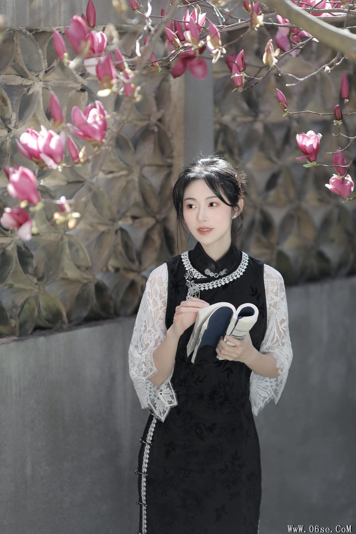 图片[27]-YiTuYu艺图语 Vol.3879 Fen Mian Gu Niang[28P]-六色网