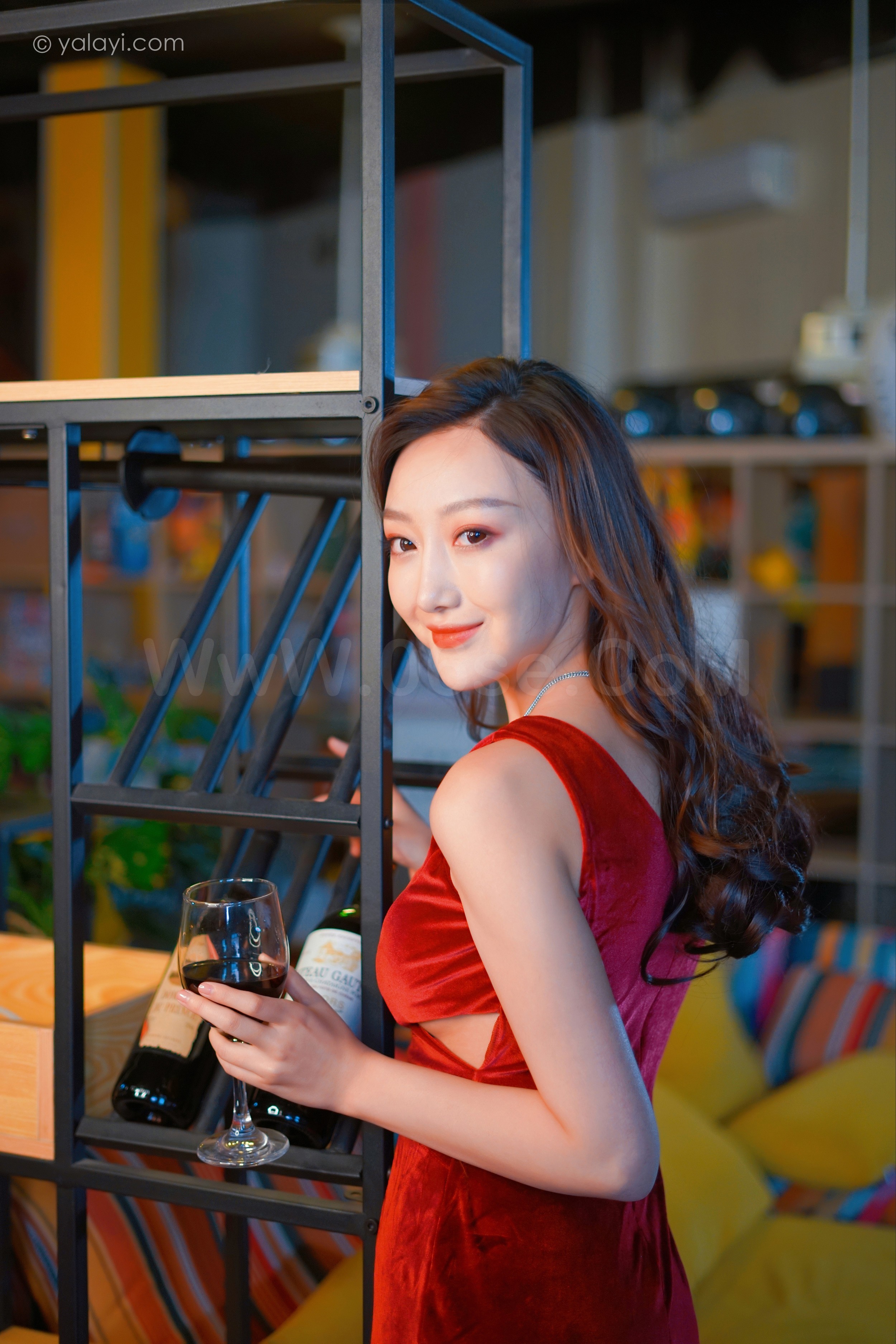 图片[34]-雅拉伊 – 徐小云《美人一笑也倾城》[41P]-六色网