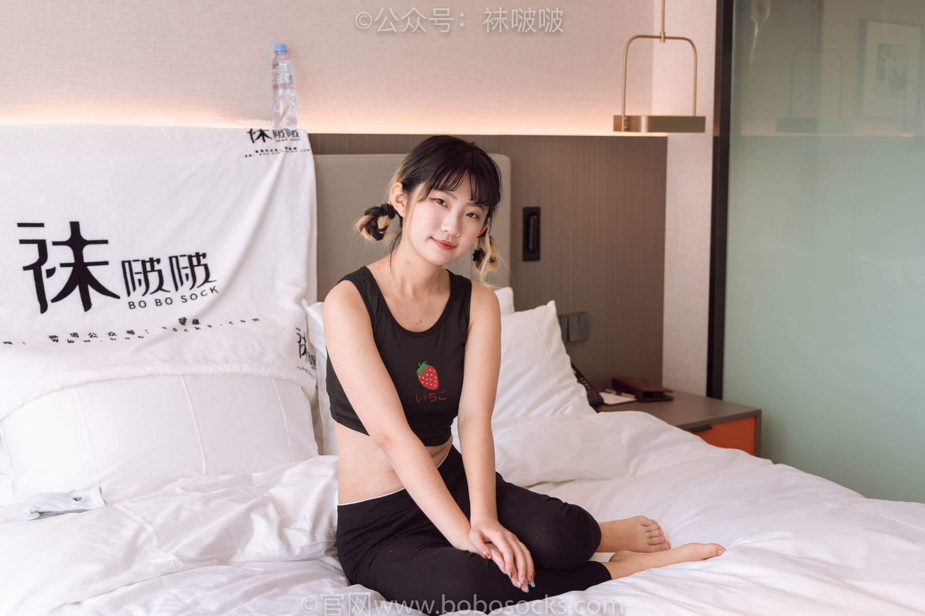 图片[131]-BoBoSocks袜啵啵 No.059 砂糖-AJ板鞋、白棉袜、裸足[142P]-六色网