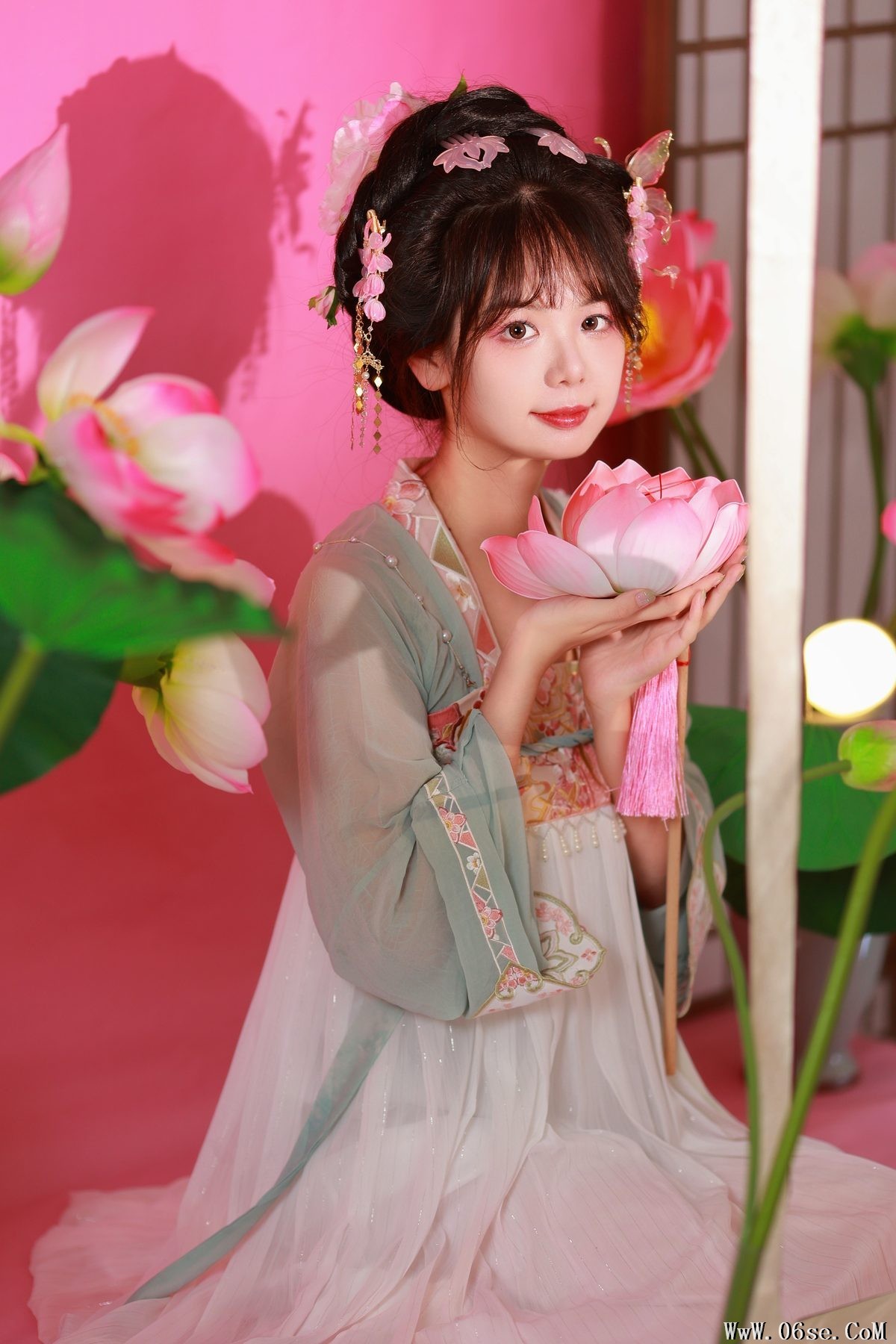 图片[8]-YiTuYu艺图语 Vol.5061 Mu Yan Se Cc[54P]-六色网