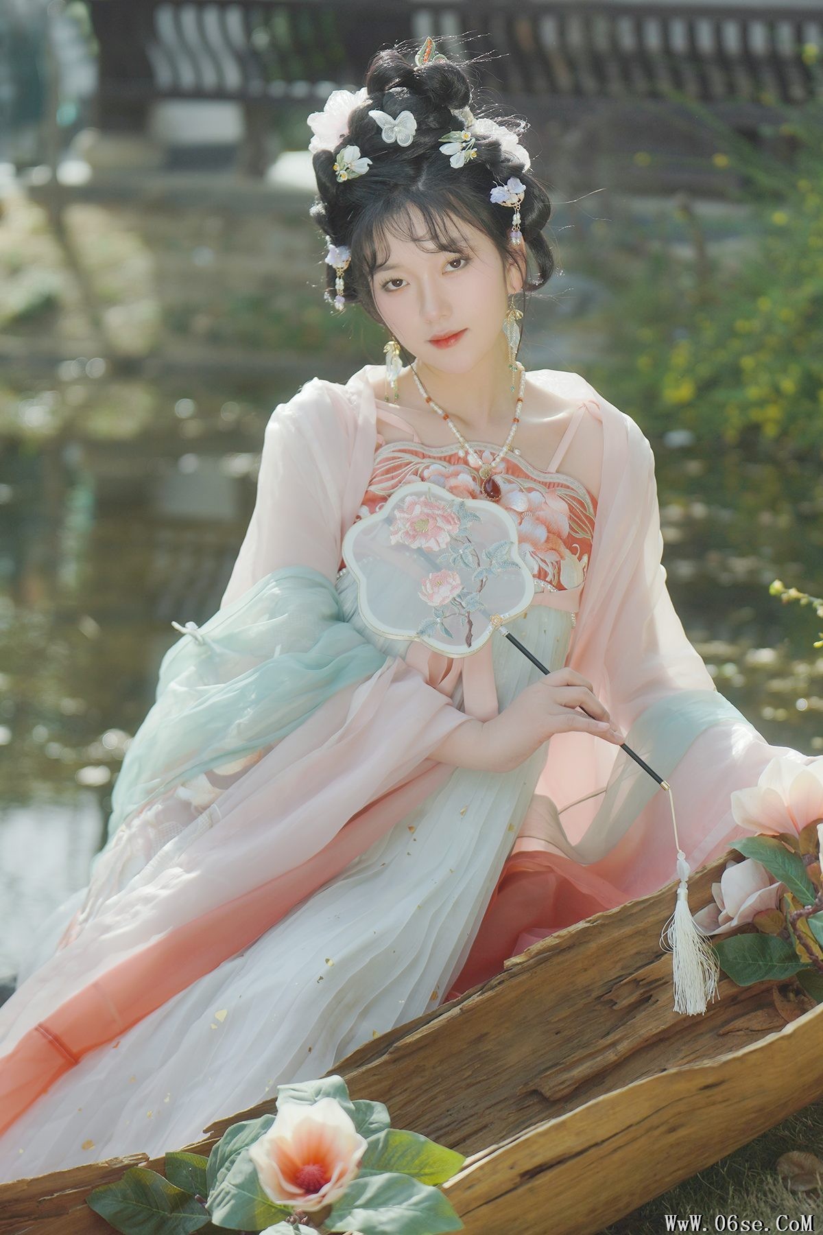 YiTuYu艺图语 Vol.3919 Jing Jing[23P]-六色网