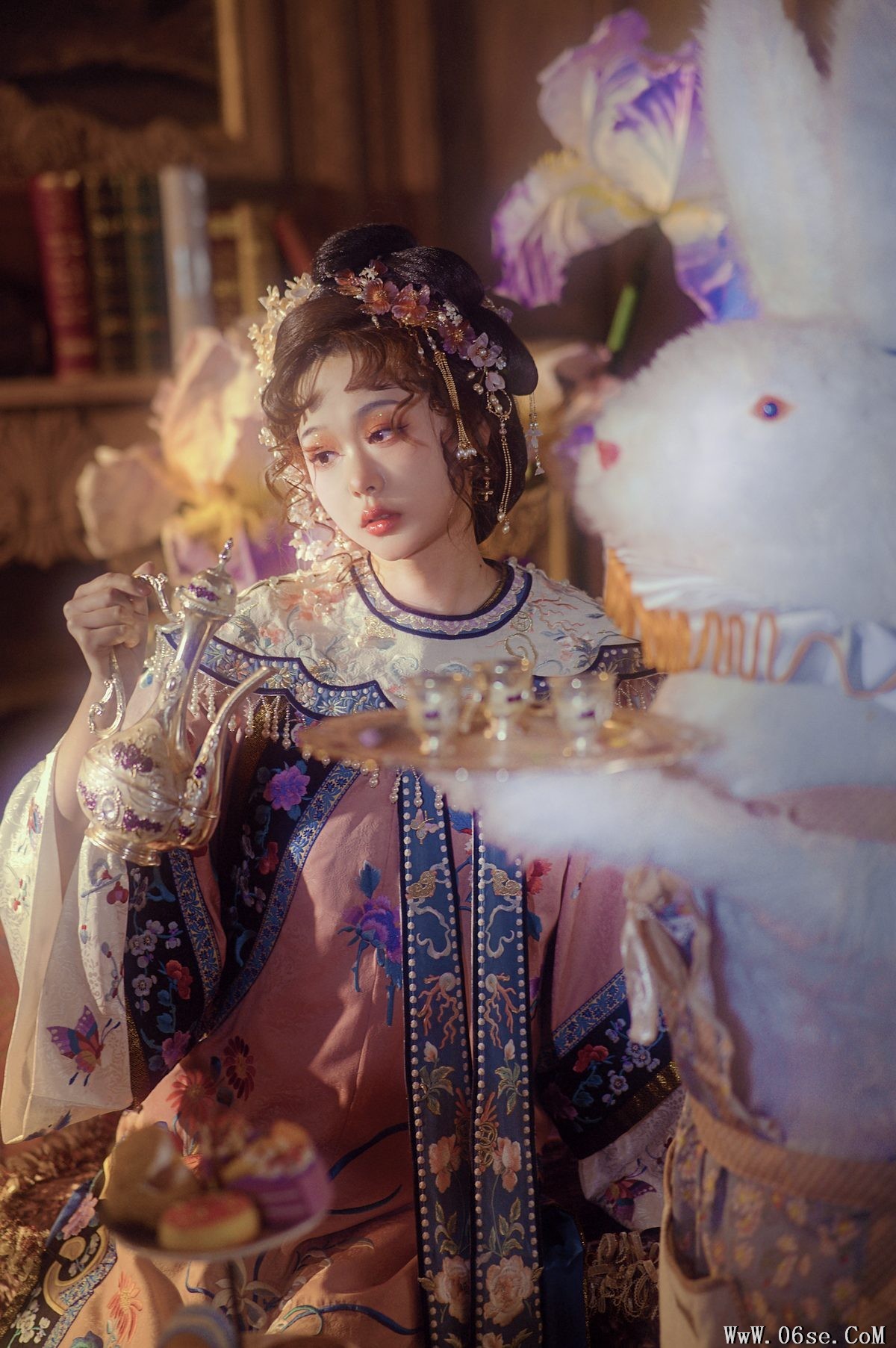 图片[4]-YiTuYu艺图语 Vol.3854 Ni Ni Jiang[23P]-六色网