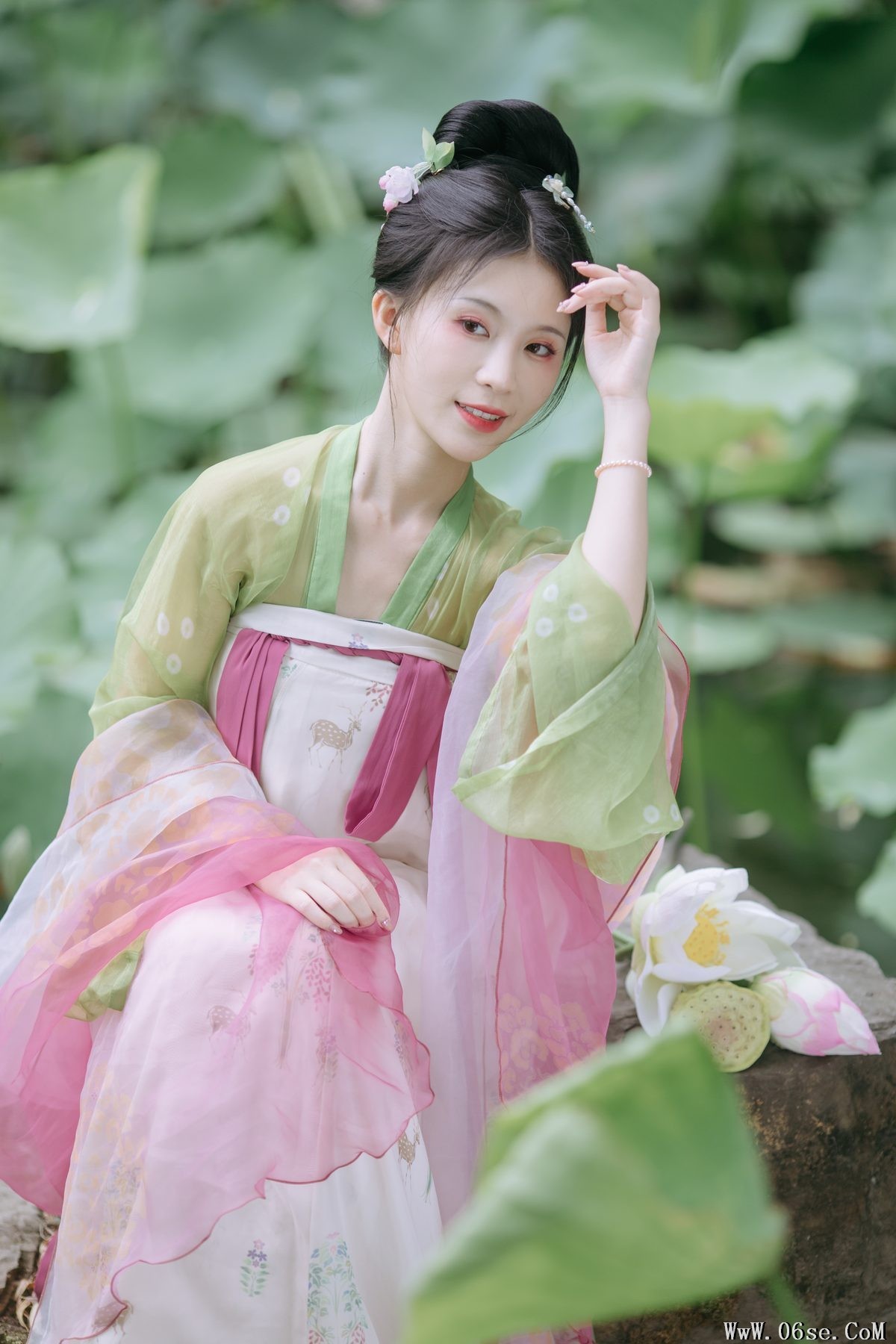 图片[14]-YiTuYu艺图语 Vol.4792 Sen Sen[34P]-六色网