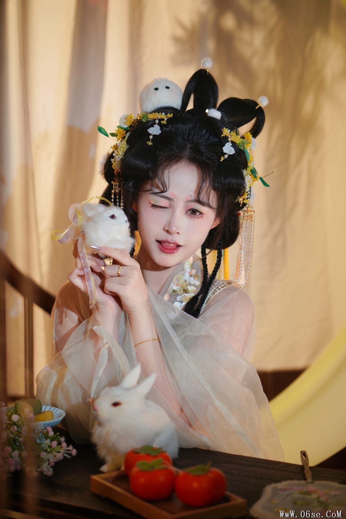 图片[11]-YiTuYu艺图语 Vol.5580 Qiao Qiao Ya[22P]-六色网