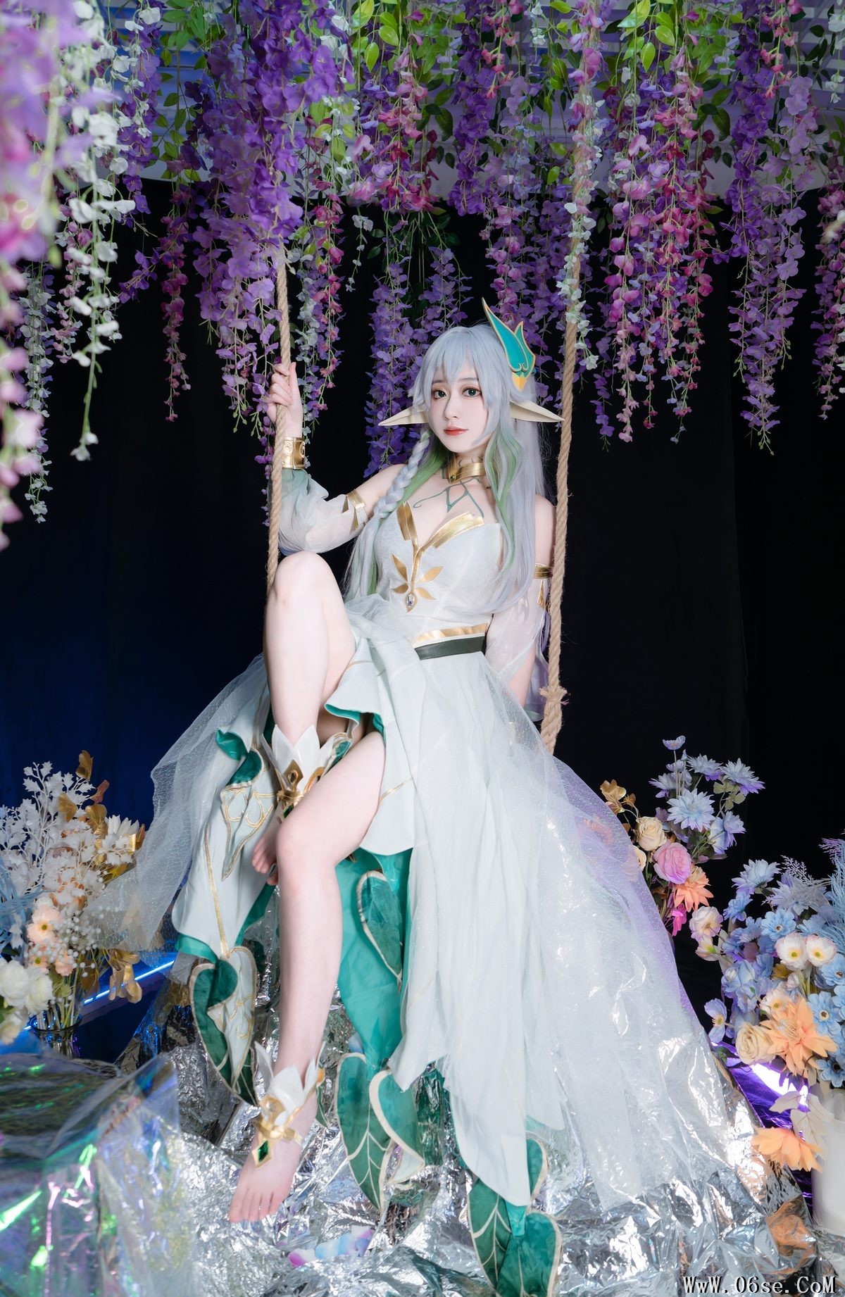 图片[14]-YiTuYu艺图语 Vol.4903 Tao Mo Gong Zi X[24P]-六色网