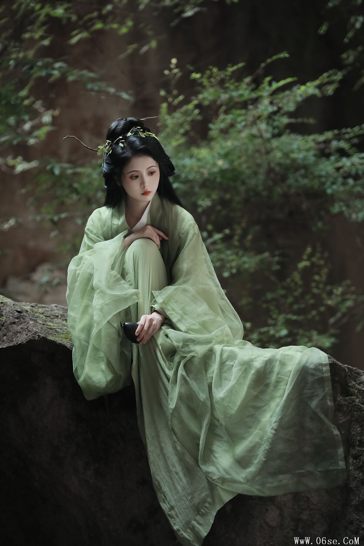 图片[22]-YiTuYu艺图语 Vol.7764 He Xiang Gu[26P]-六色网