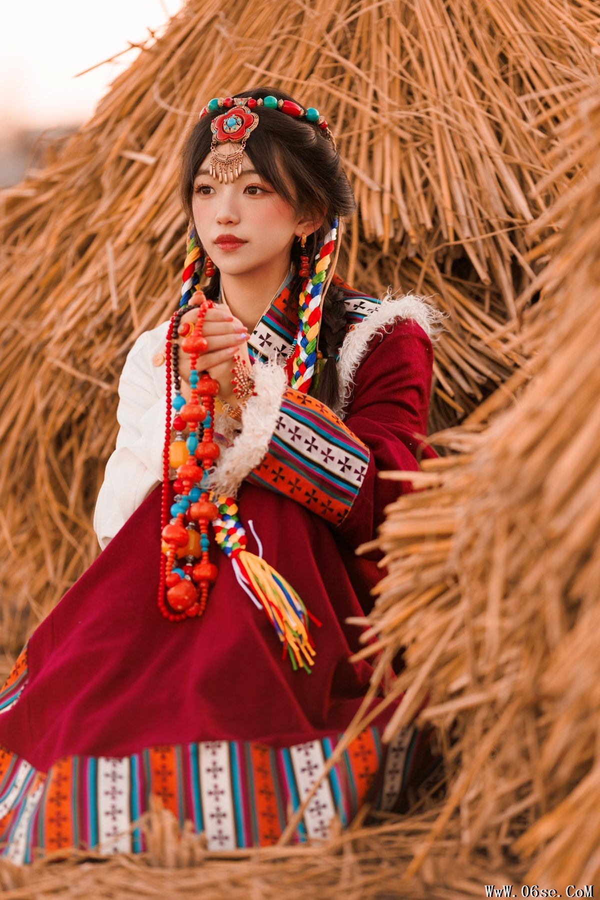 图片[18]-YiTuYu艺图语 Vol.4520 Zhang Zhang Bao[23P]-六色网