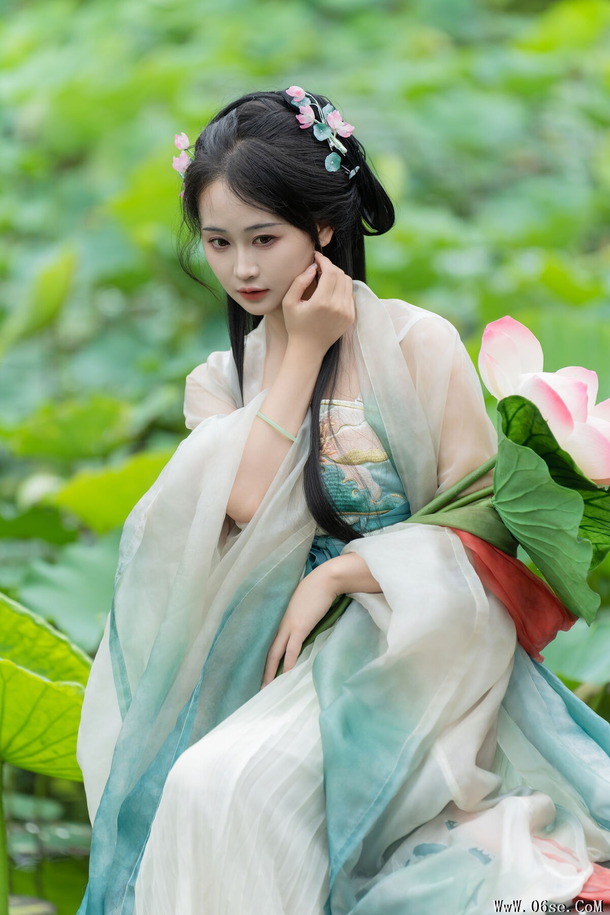 图片[15]-YiTuYu艺图语 Vol.7279 Jiao Yi Zhi Sui Sui[25P]-六色网