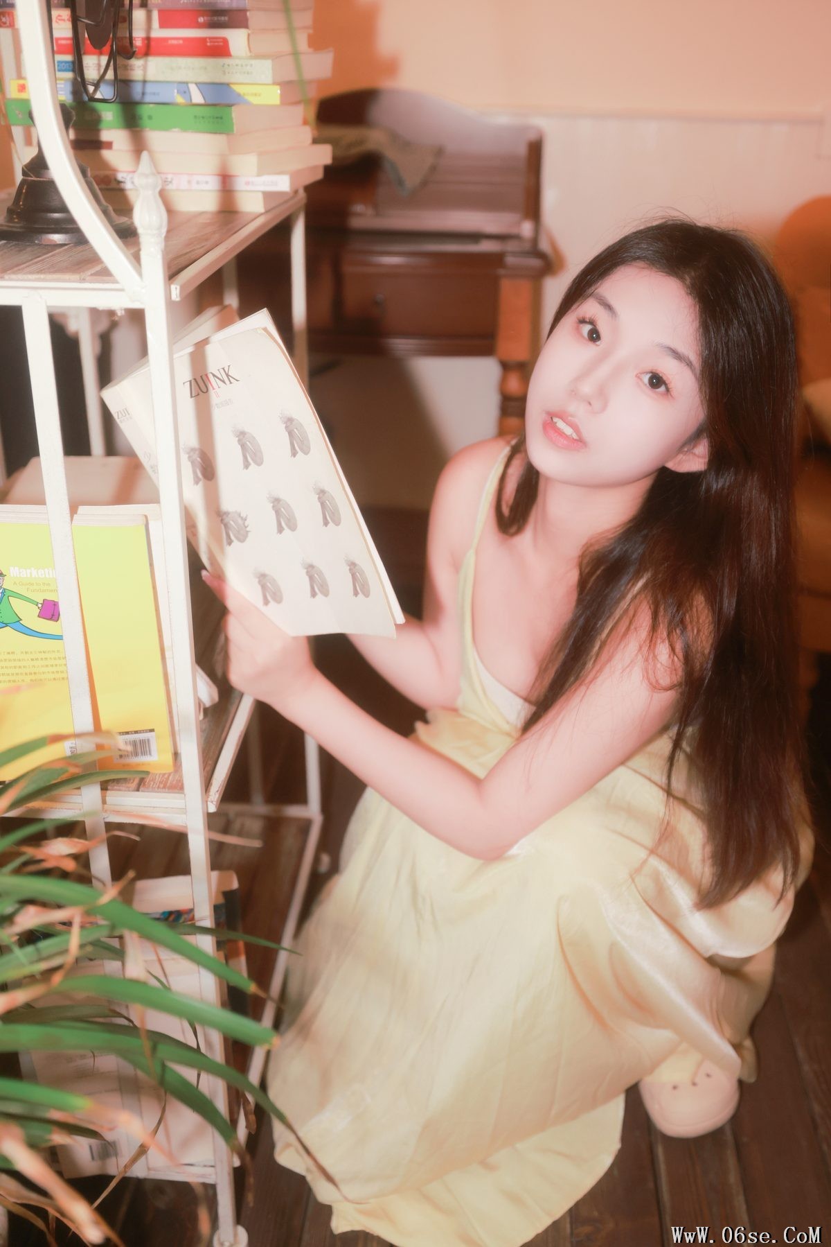 图片[11]-YiTuYu艺图语 Vol.5195 Pei Tong Xue[54P]-六色网