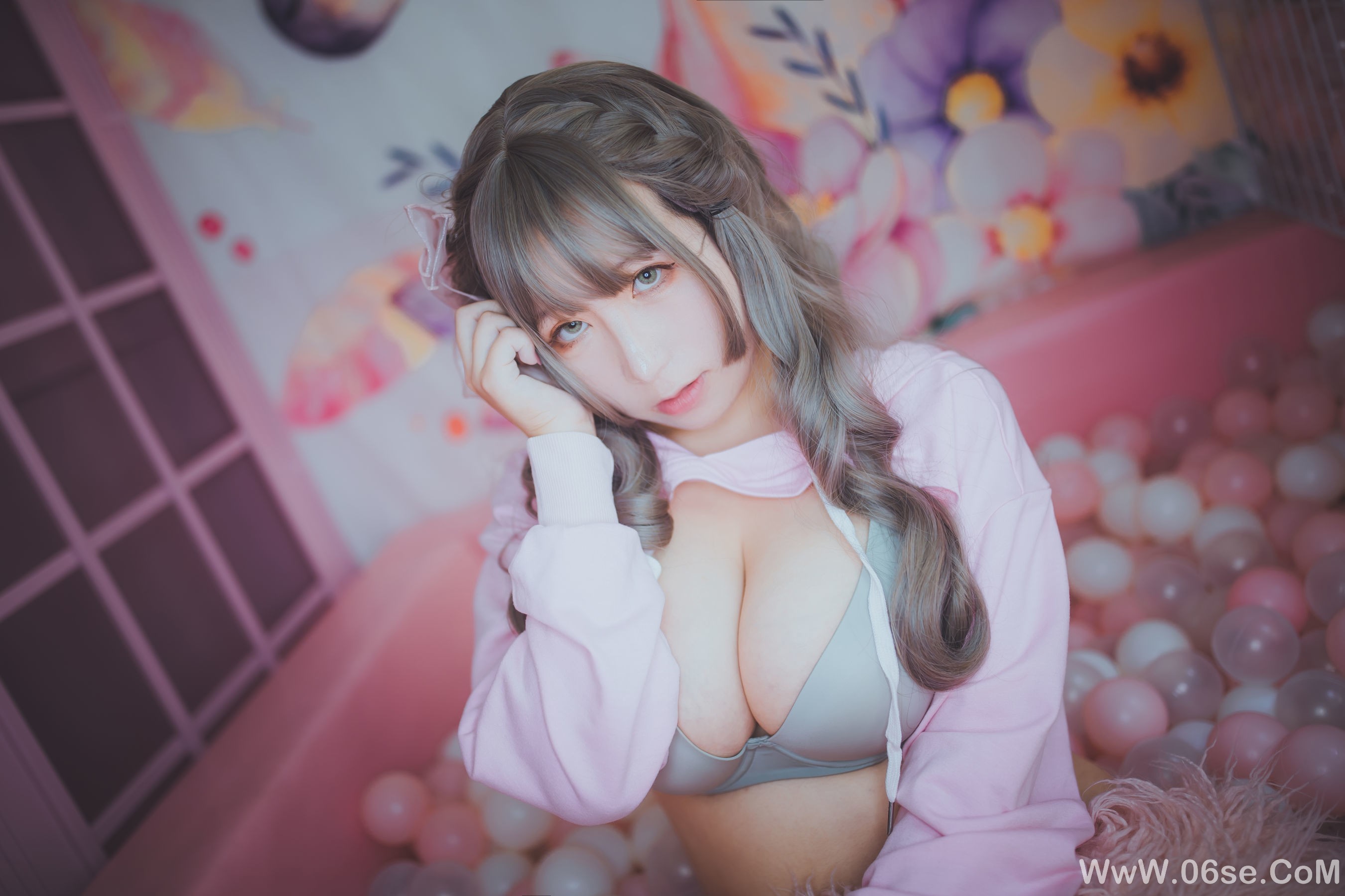 图片[38]-动漫博主从从从从鸾 海洋球[52P]-六色网