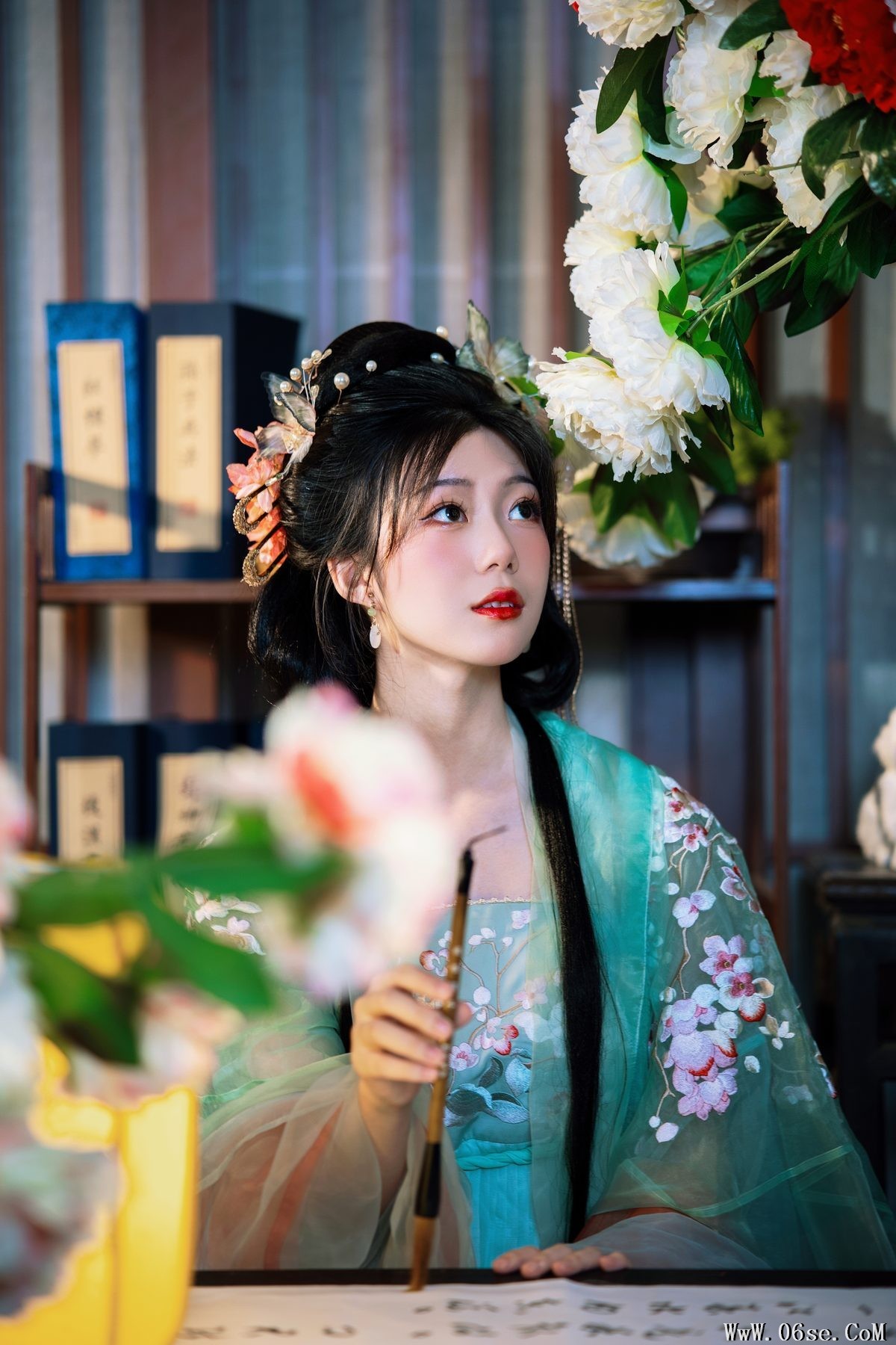 图片[21]-YiTuYu艺图语 Vol.4352 Jiang Ji Yu[22P]-六色网