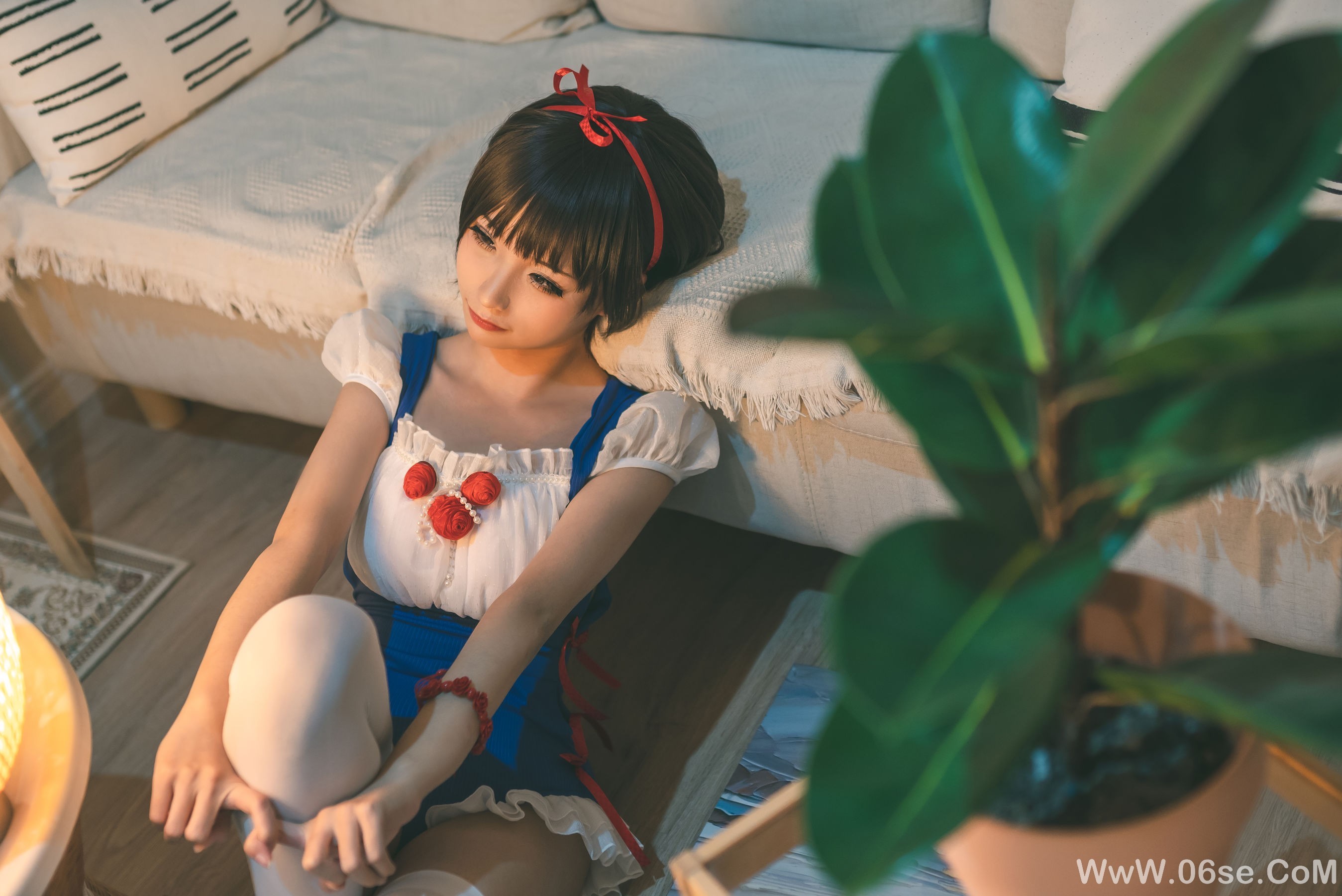 图片[3]-动漫博主蠢沫沫 白雪姬[16P]-六色网
