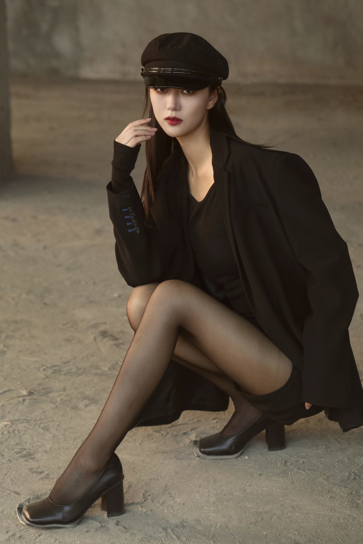 图片[3]-YiTuYu艺图语 Vol.4156 Wan Ning[23P]-六色网