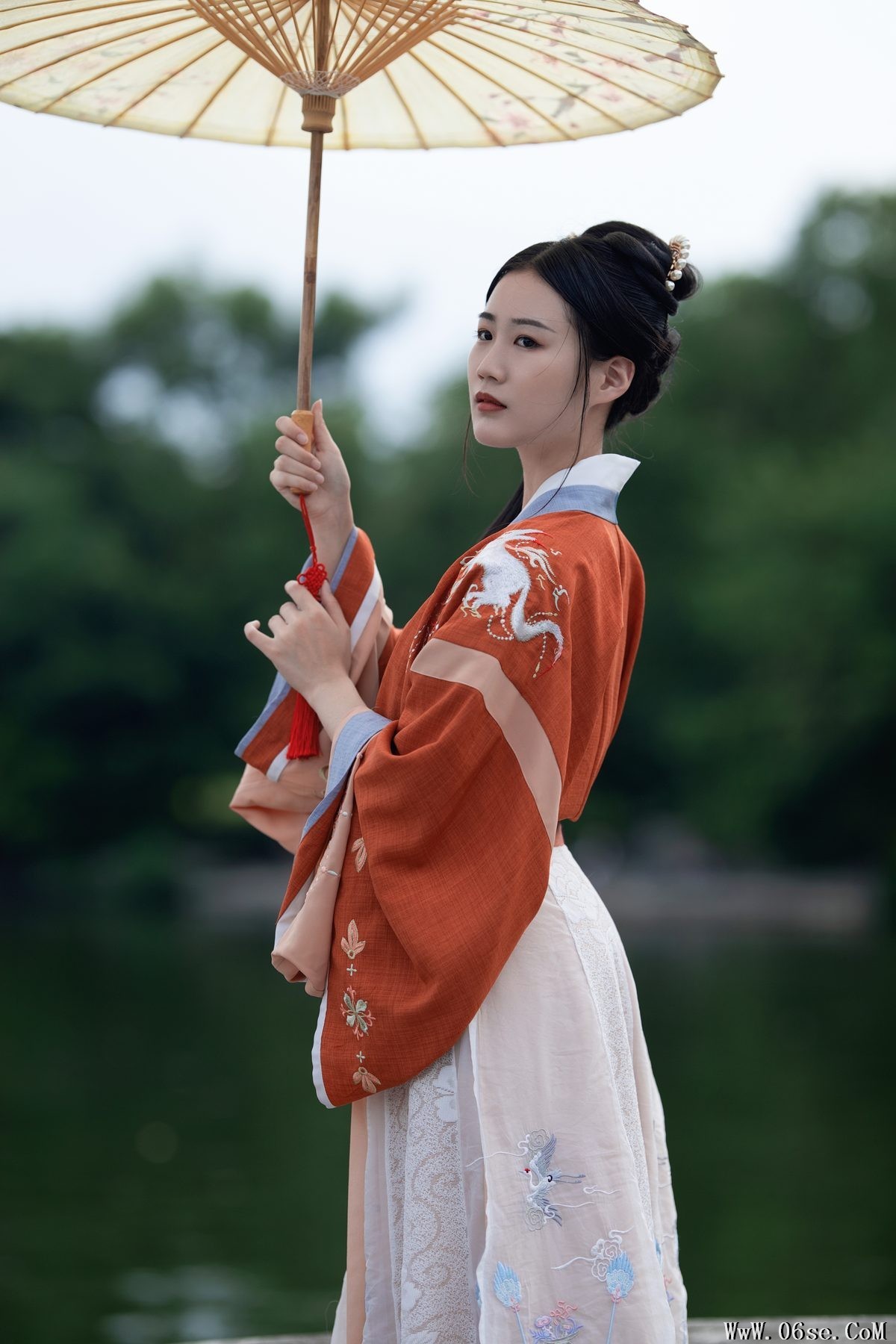 图片[19]-YiTuYu艺图语 Vol.4405 Qi Qi Wu Jin Tian Zao Shu Le Ma[25P]-六色网