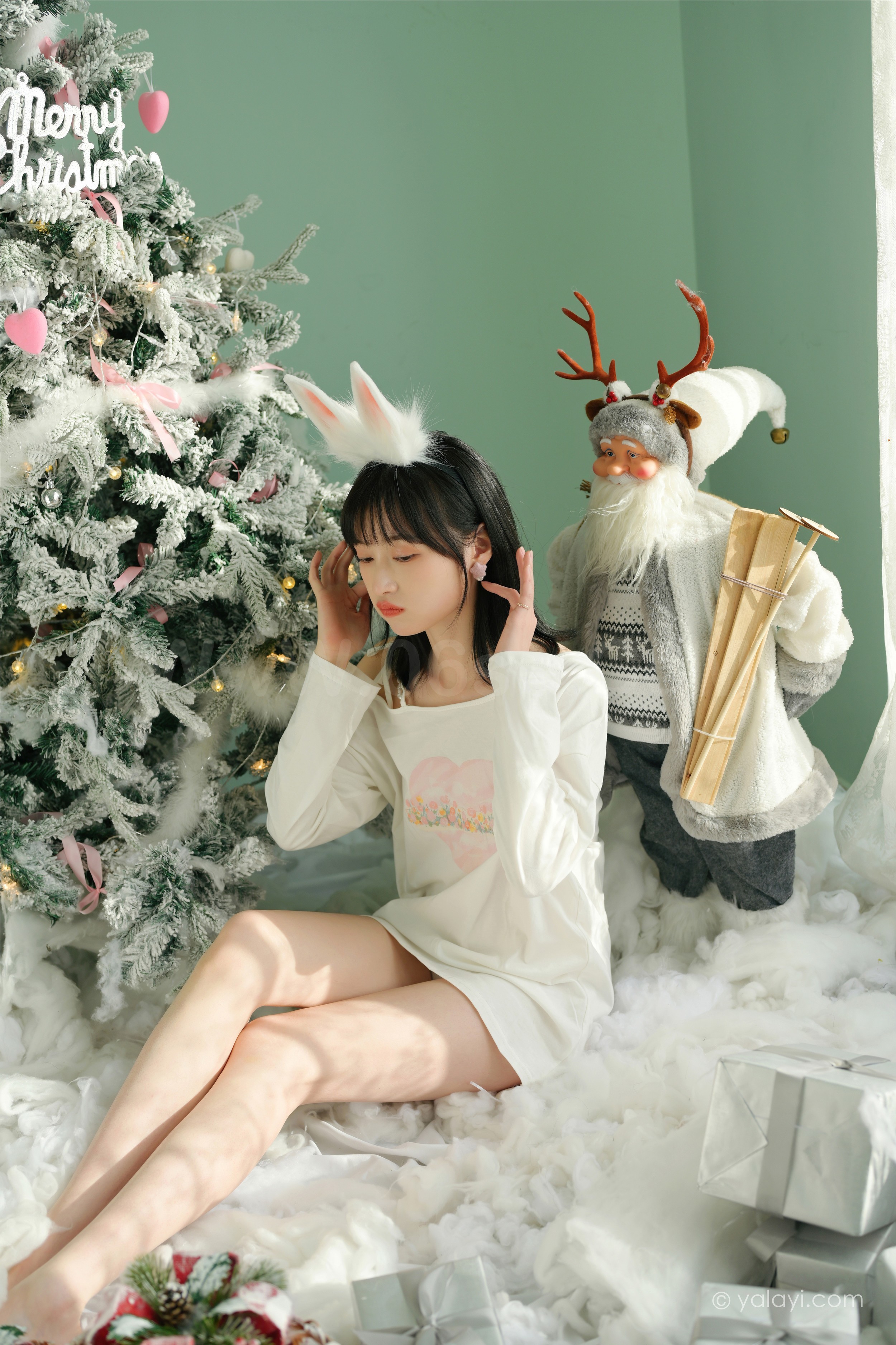 图片[12]-雅拉伊 – 京京《迎新》[39P]-六色网