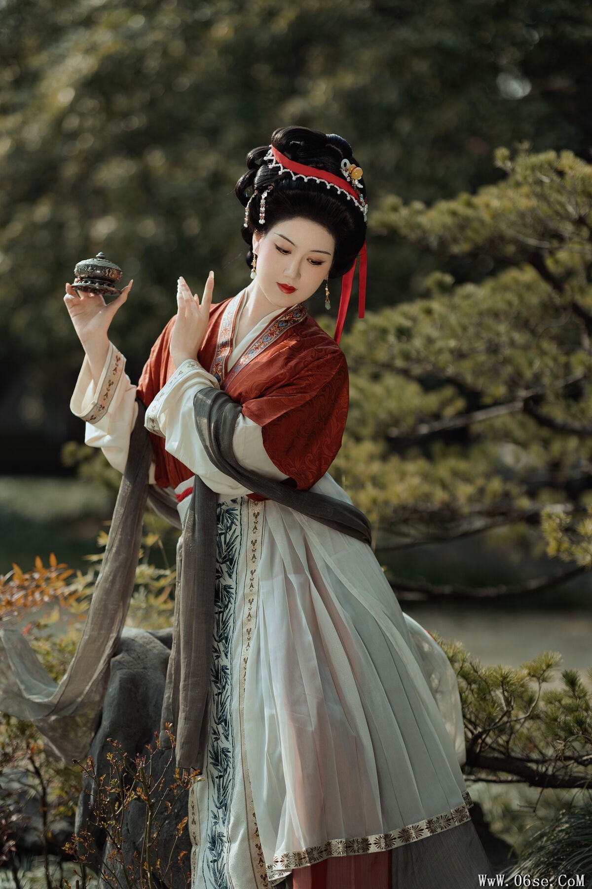 图片[30]-YiTuYu艺图语 Vol.6814 Gan Le Miao Miao Miao[30P]-六色网