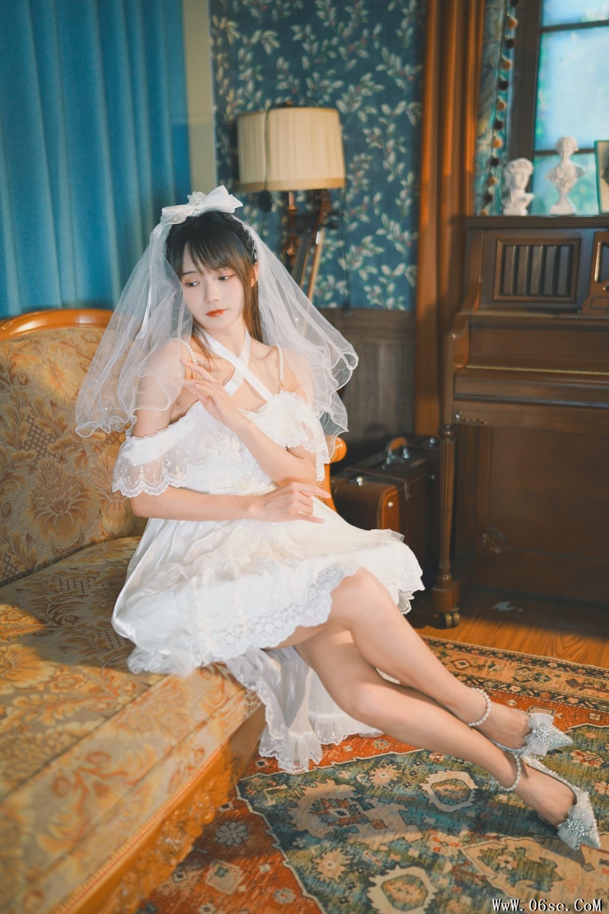 图片[18]-YiTuYu艺图语 Vol.4729 Tu Zi Zzz Bu Chi Hu Luo Bo[29P]-六色网