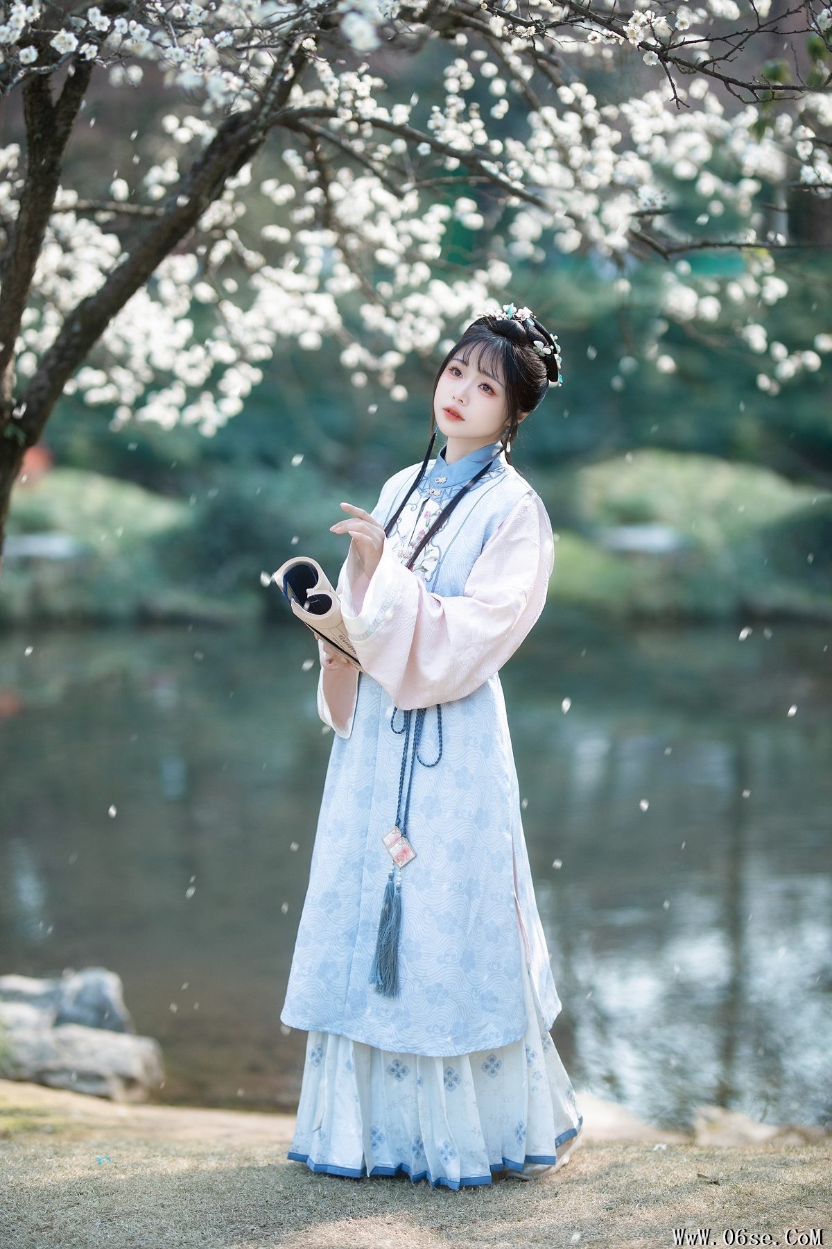 图片[5]-YiTuYu艺图语 Vol.5073 Yun Yun De Hei Yan Quan Er[21P]-六色网