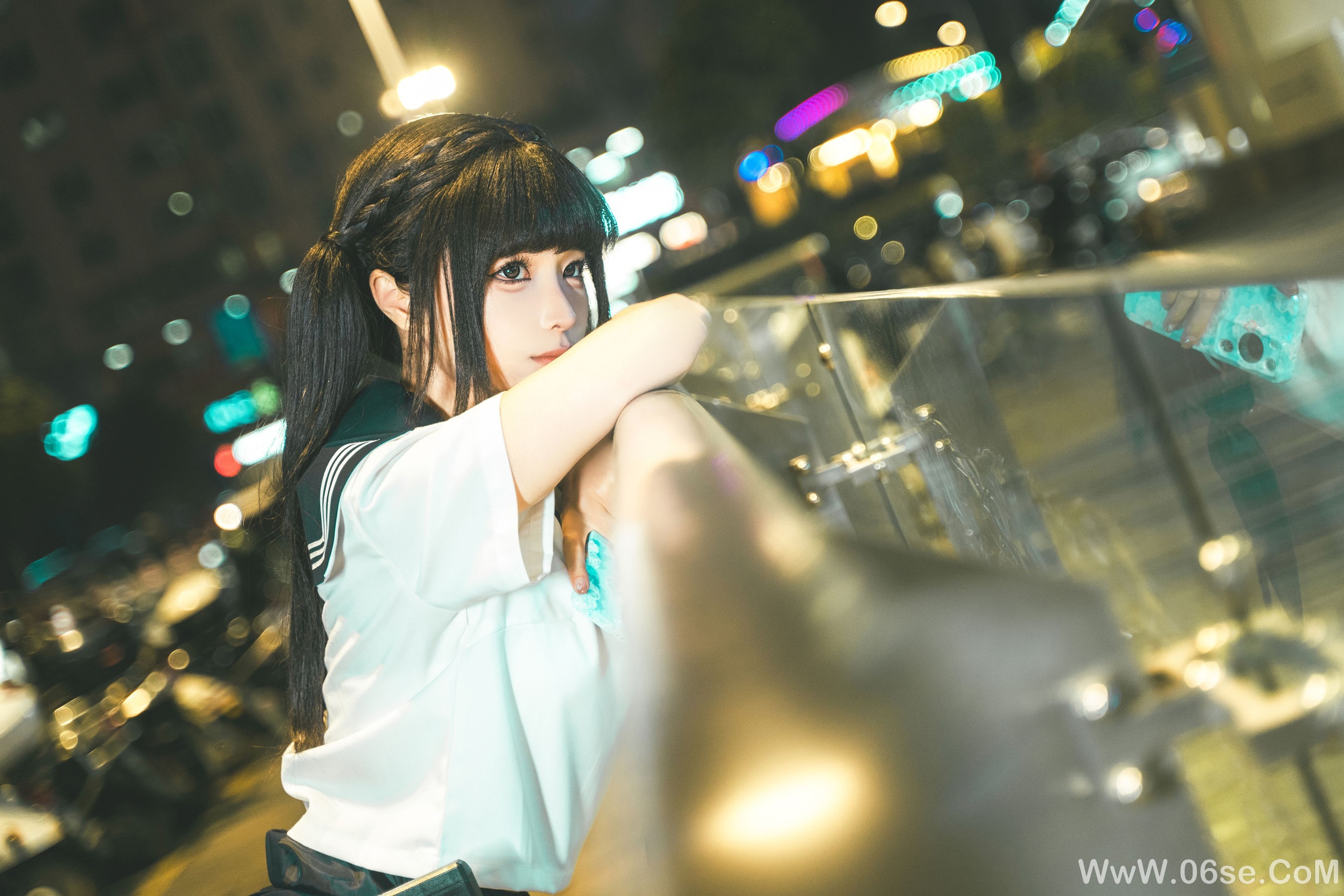 图片[20]-动漫博主蠢沫沫 – 捆绑[115P]-六色网