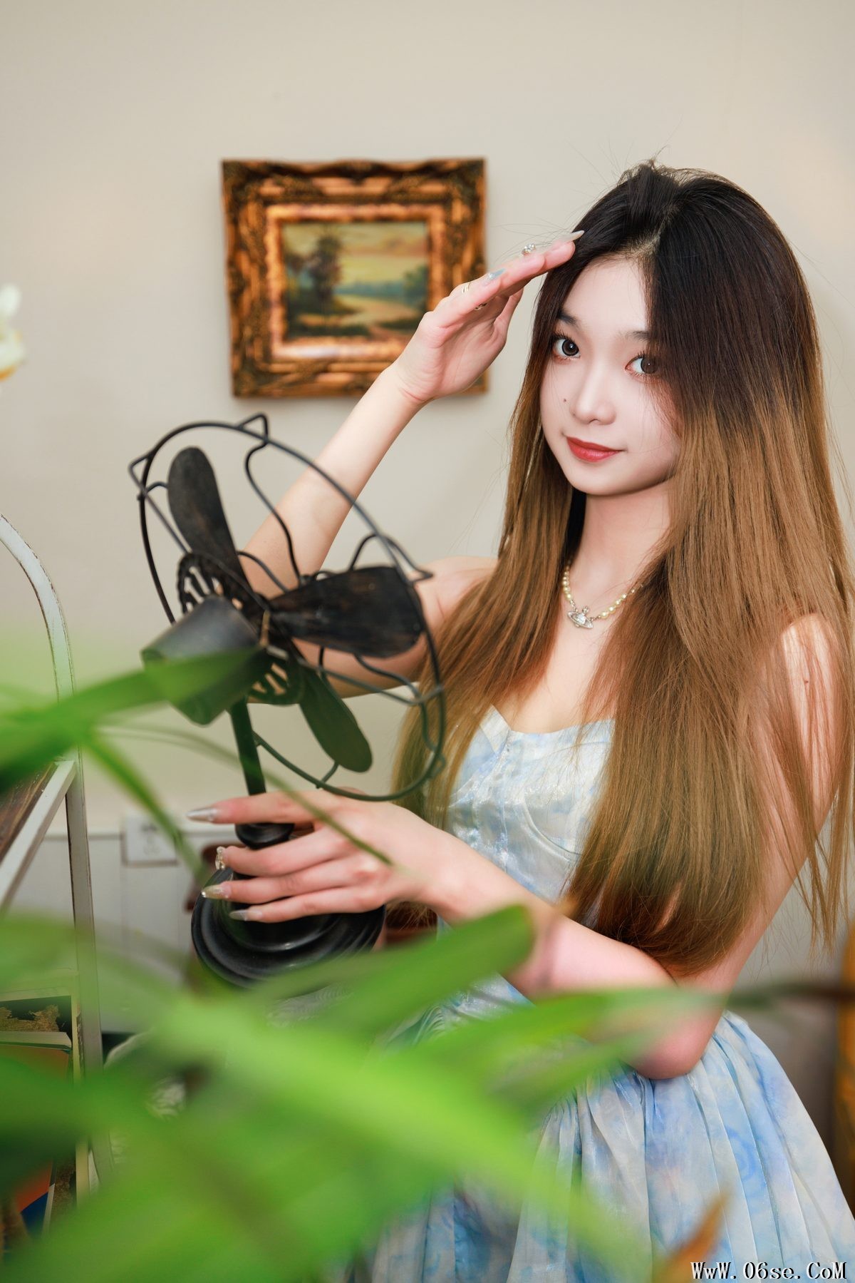图片[7]-YiTuYu艺图语 Vol.5043 Yi Zhi Li Mao[25P]-六色网