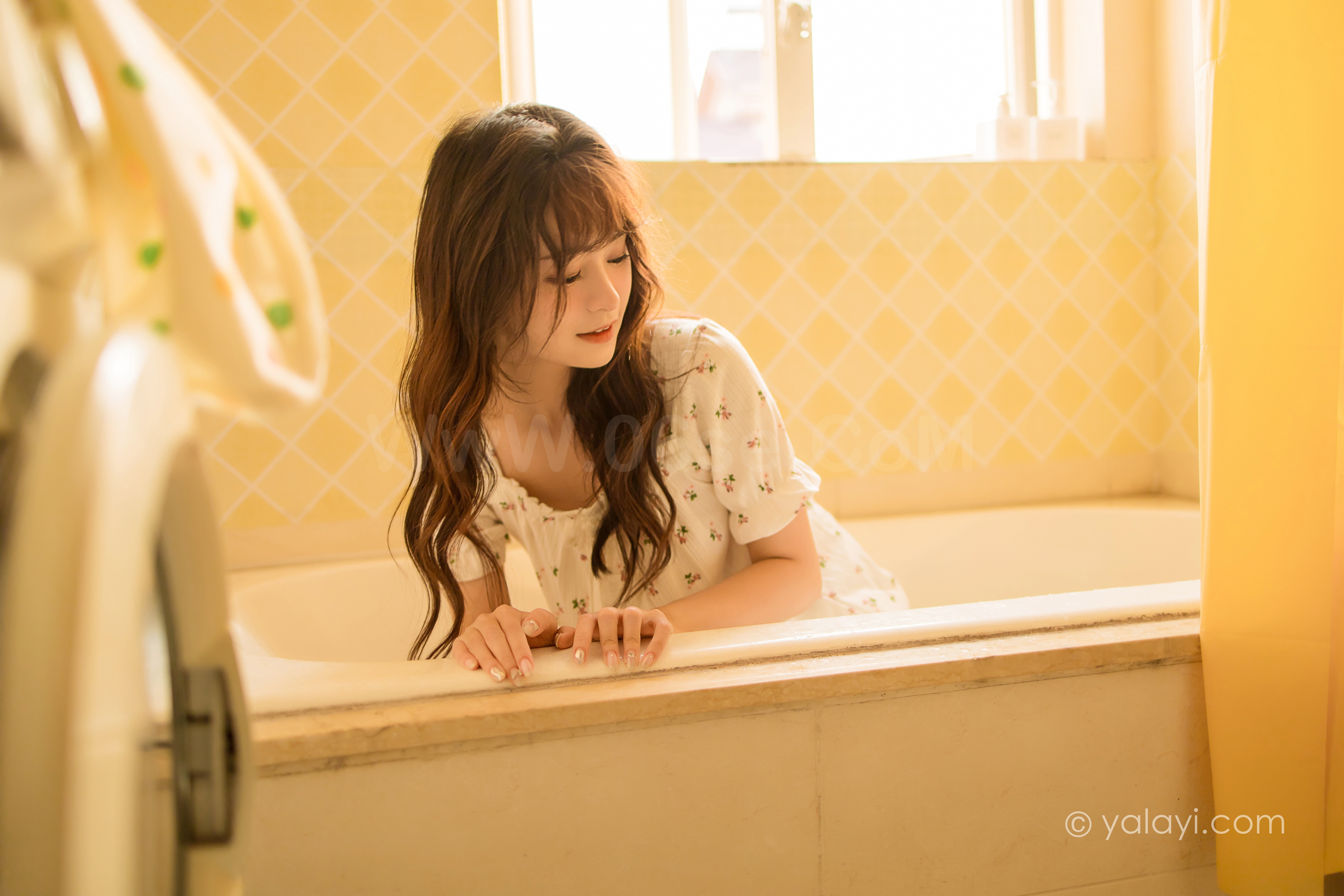 图片[33]-雅拉伊 – 小亭《可爱的女孩》[41P]-六色网