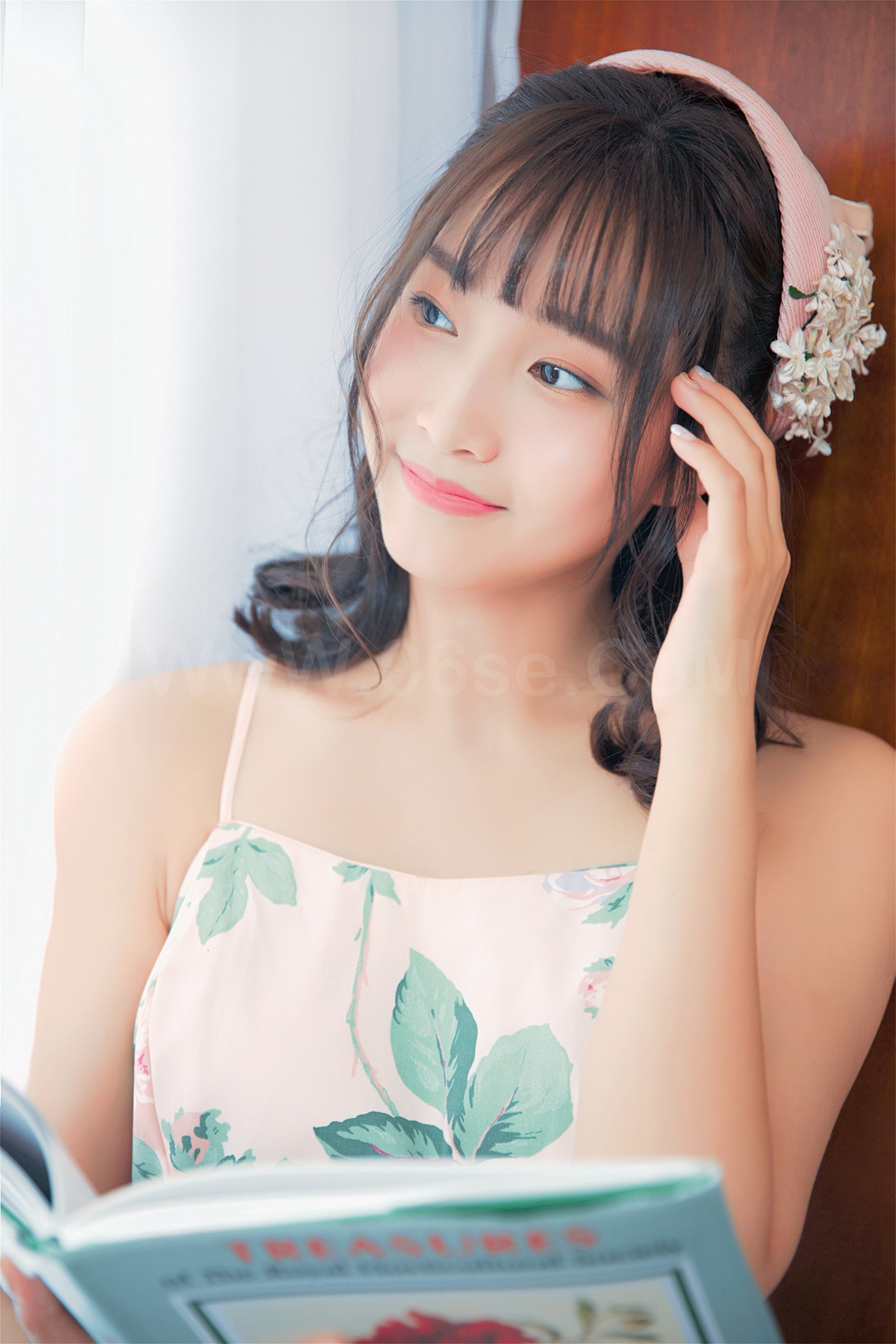 图片[13]-雅拉伊 – 《美人含笑》[26P]-六色网