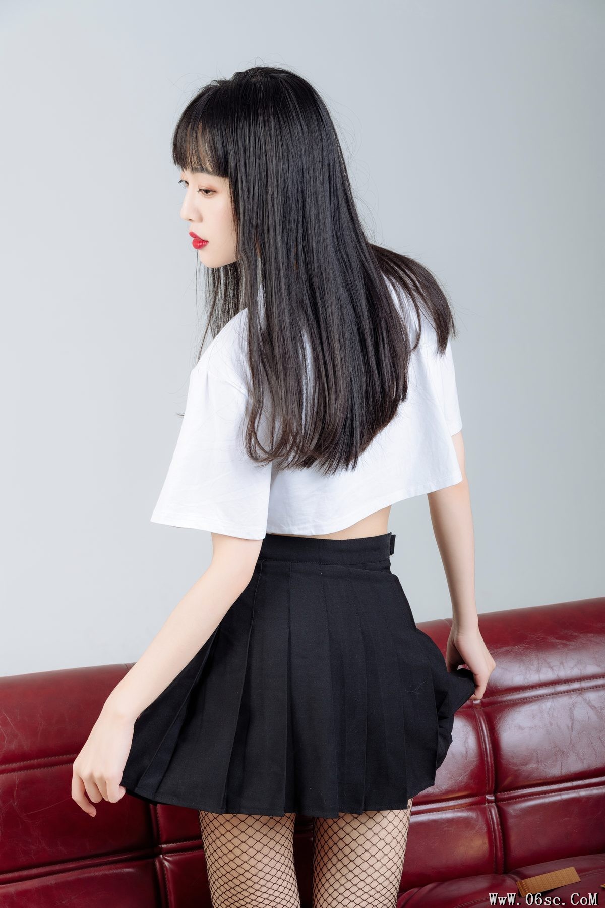 图片[23]-YiTuYu艺图语 Vol.3770 Xiao Yu[44P]-六色网