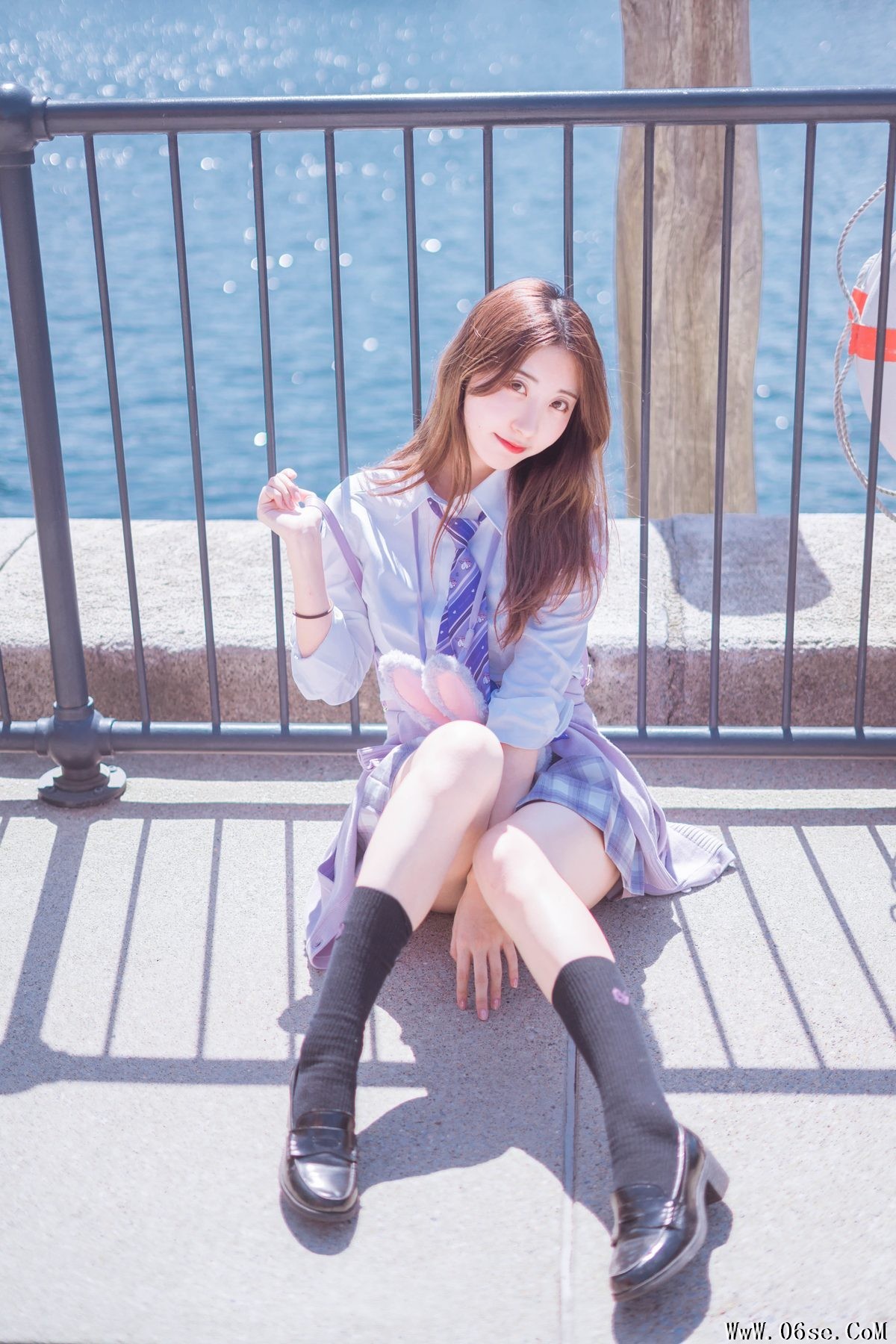 图片[10]-YiTuYu艺图语 Vol.6080 Hei Chuan[24P]-六色网