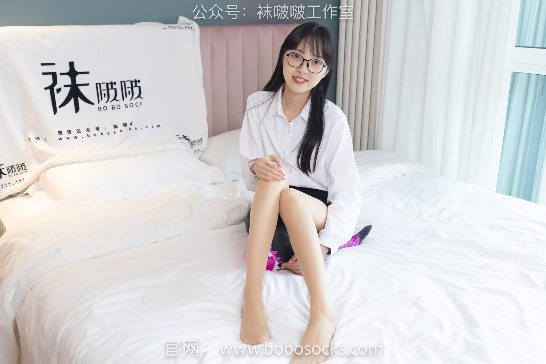 图片[107]-BoBoSocks袜啵啵 No.094 稚予-高跟鞋、肉丝[139P]-六色网