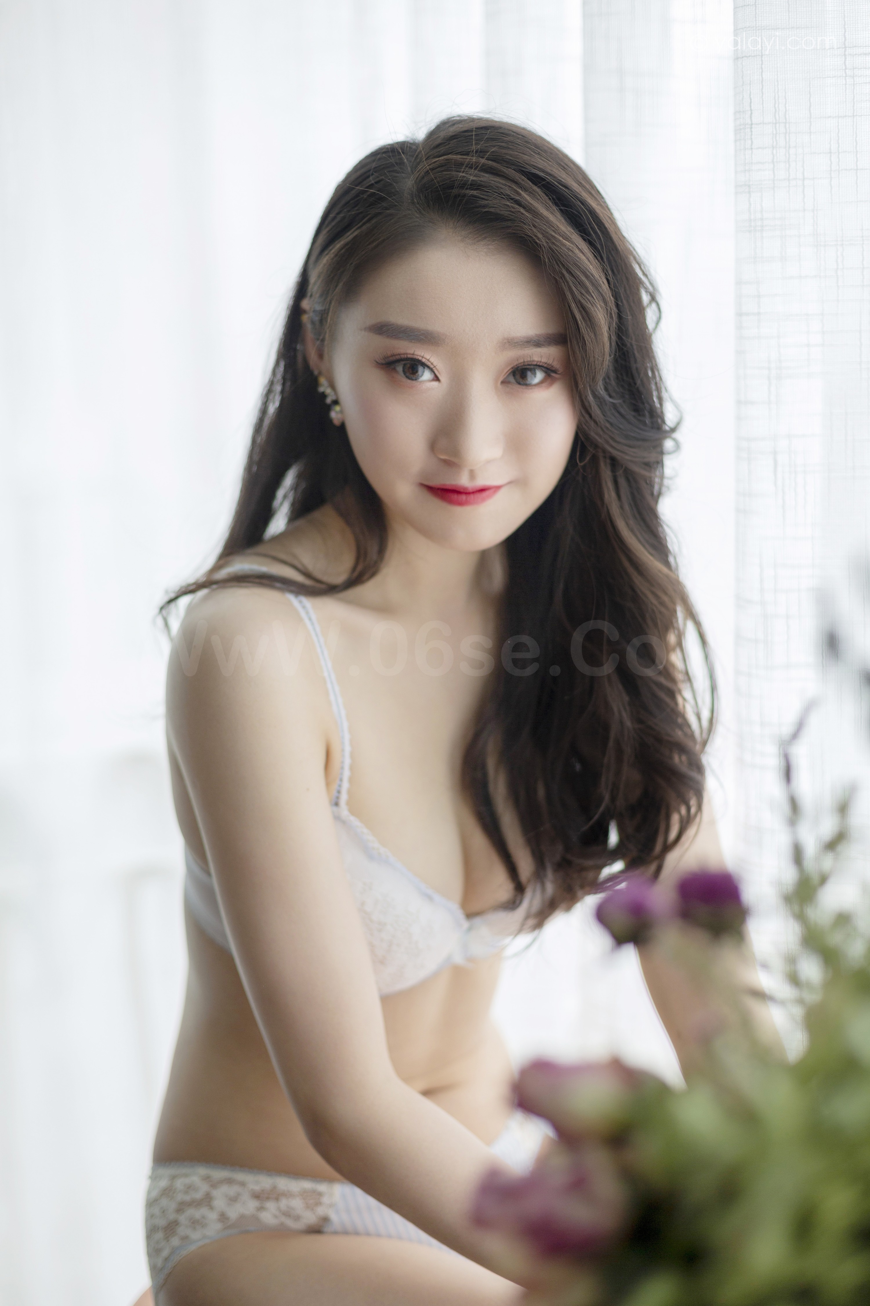 图片[23]-雅拉伊 – 心怡《花容月貌》[42P]-六色网