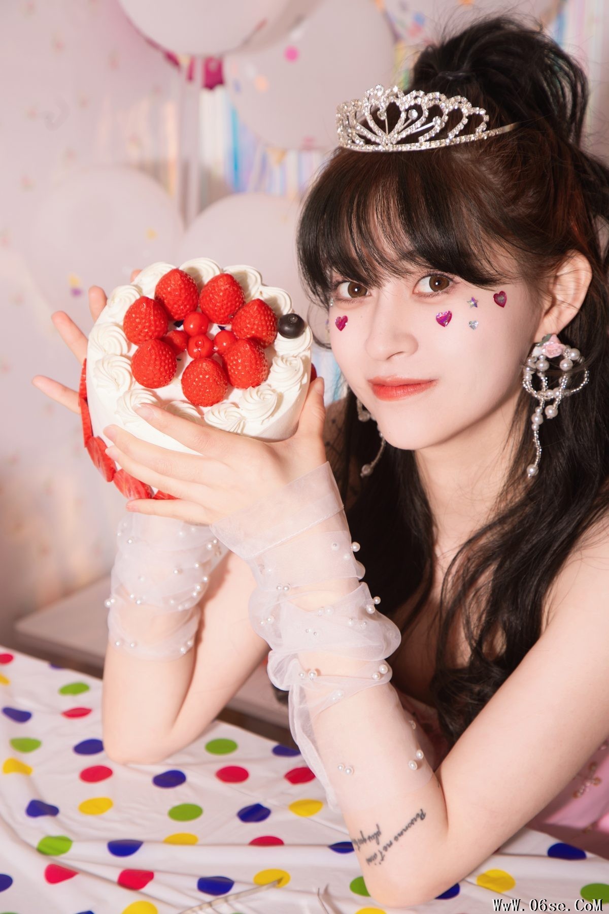 图片[6]-YiTuYu艺图语 Vol.4247 Yi Xuan[30P]-六色网