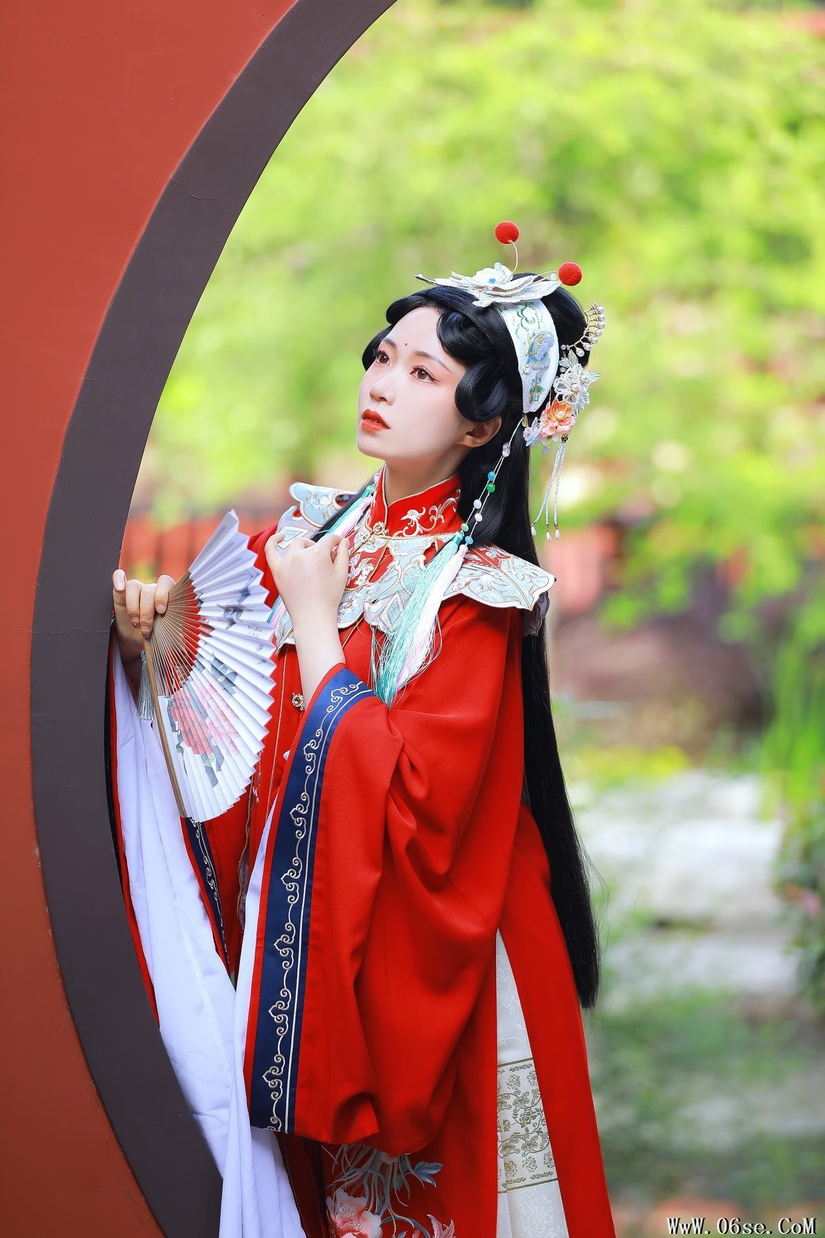 图片[6]-YiTuYu艺图语 Vol.5261 Tian Tian[25P]-六色网