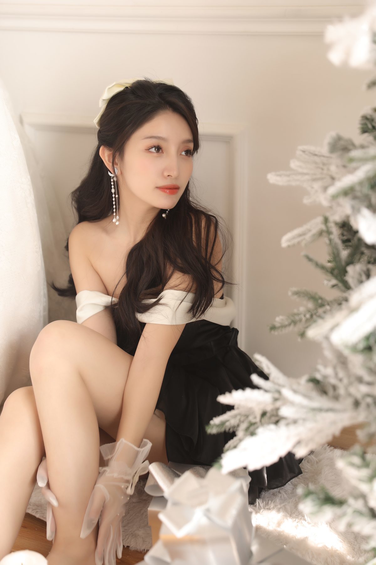 图片[30]-YiTuYu艺图语 Vol.3166 Ning Meng Jing A[37P]-六色网