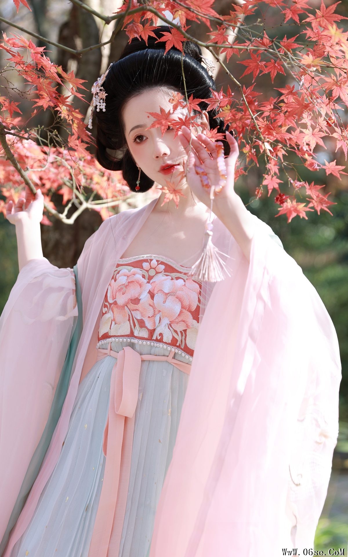 图片[11]-YiTuYu艺图语 Vol.3444 Kong Chuan[20P]-六色网