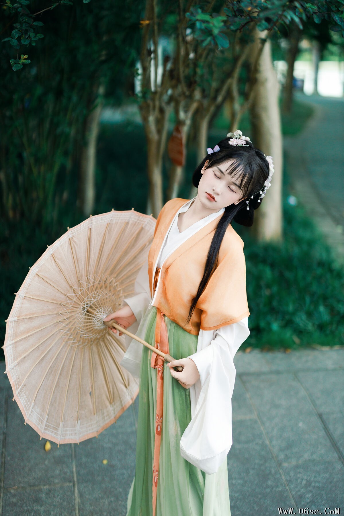图片[32]-YiTuYu艺图语 Vol.7413 Xiao Xiao Yu[54P]-六色网