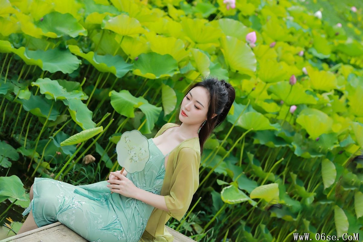 图片[5]-YiTuYu艺图语 Vol.4888 Yu Er[27P]-六色网