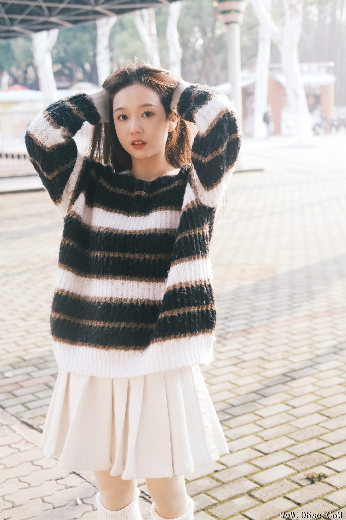 图片[23]-YiTuYu艺图语 Vol.3727 Ge Man Ni Nini[38P]-六色网