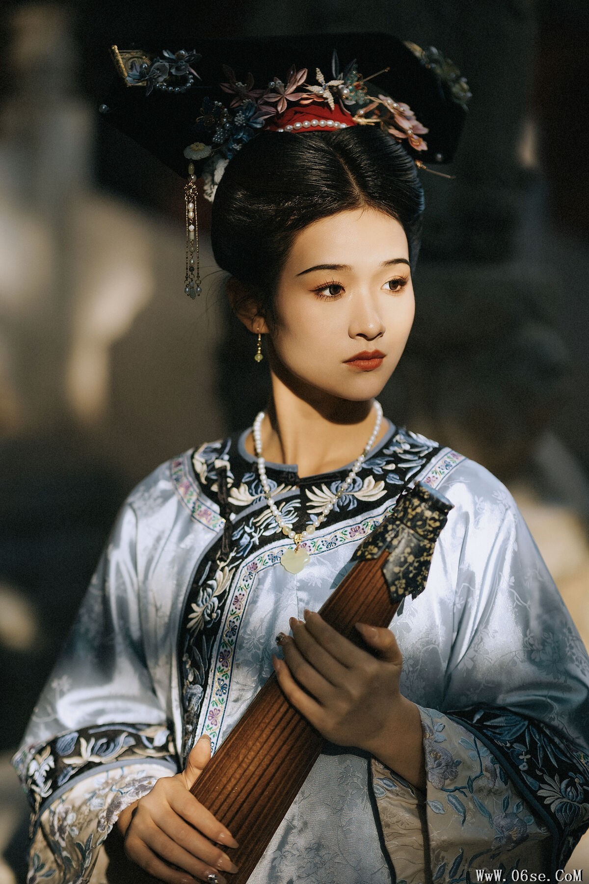图片[22]-YiTuYu艺图语 Vol.6336 Zhao Xue[49P]-六色网