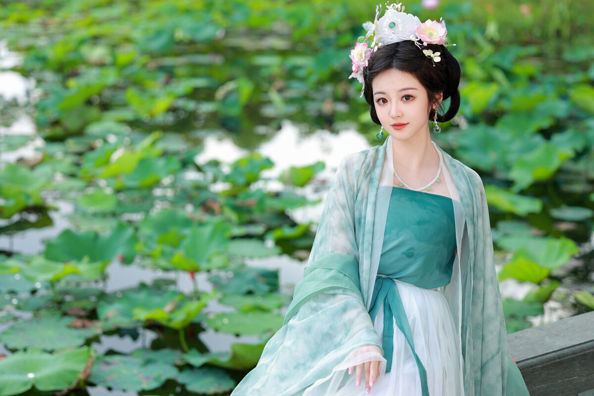 图片[8]-YiTuYu艺图语 Vol.7419 Bu Ke Ai De He He Miao[35P]-六色网