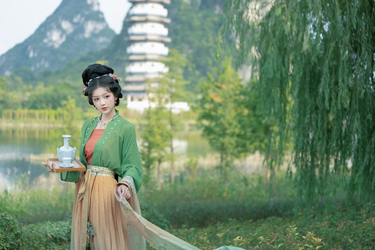 图片[35]-YiTuYu艺图语 Vol.5744 Xin Lan[39P]-六色网