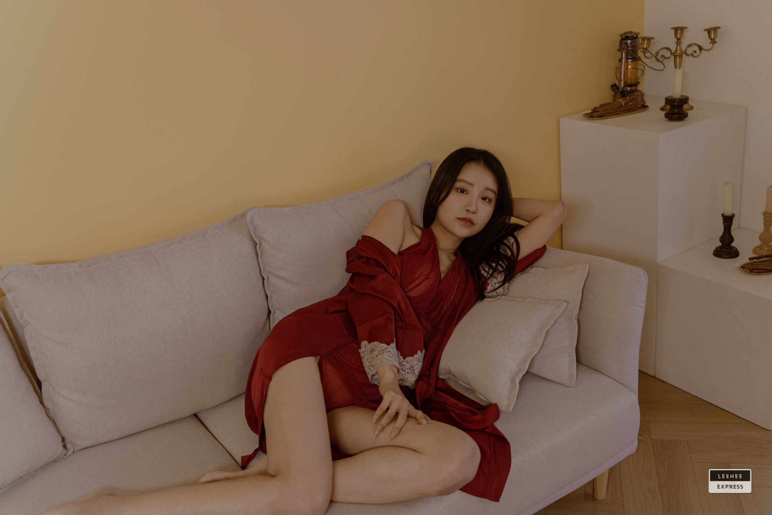 图片[5]-[LEEHEE EXPRESS] LEHC-226A – Lee Snow[46P]-六色网