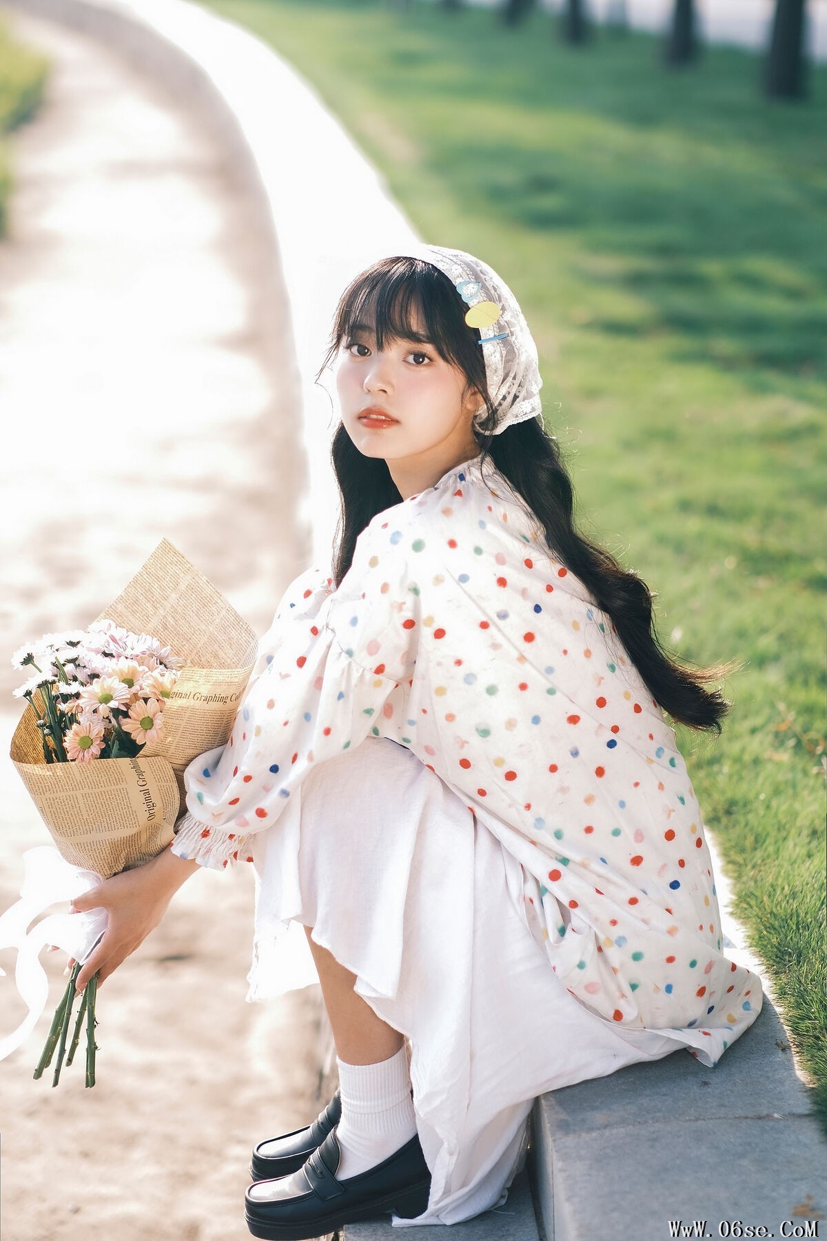 图片[18]-YiTuYu艺图语 Vol.6546 Da Bai Bo Bo[28P]-六色网
