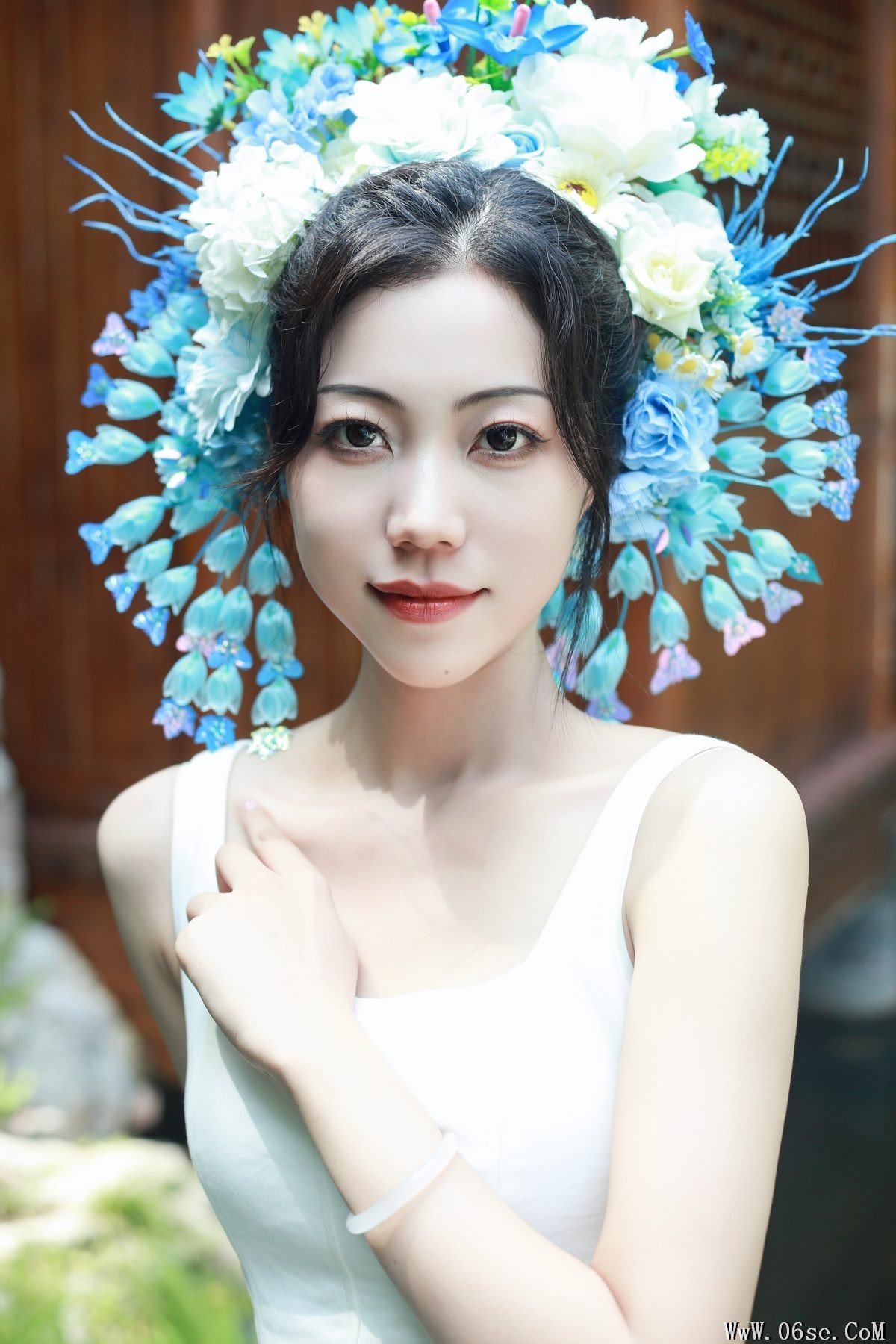 图片[17]-YiTuYu艺图语 Vol.5484 Ye Zi[23P]-六色网