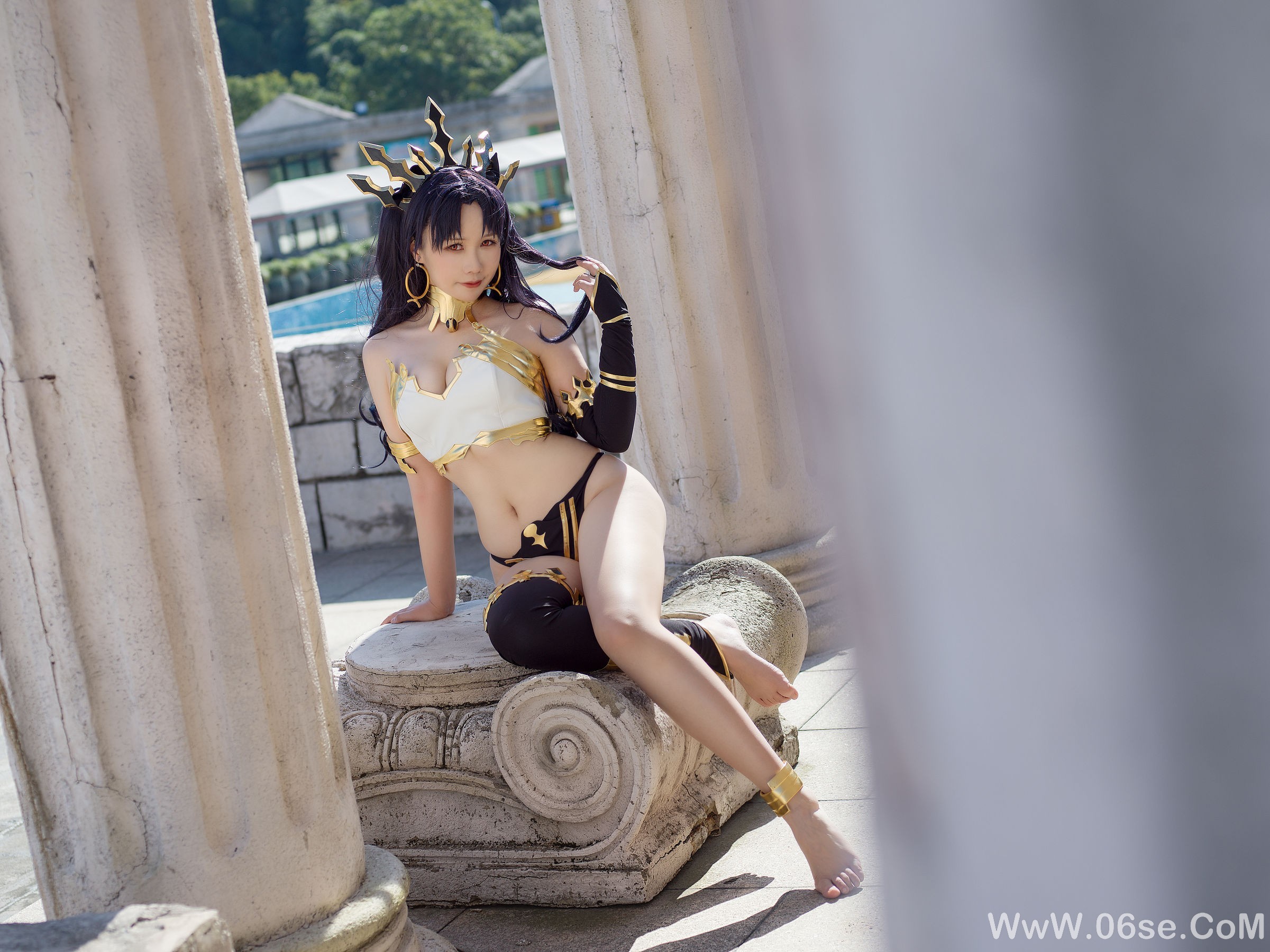 图片[23]-麻花麻花酱 伊什塔尔[31P]-六色网