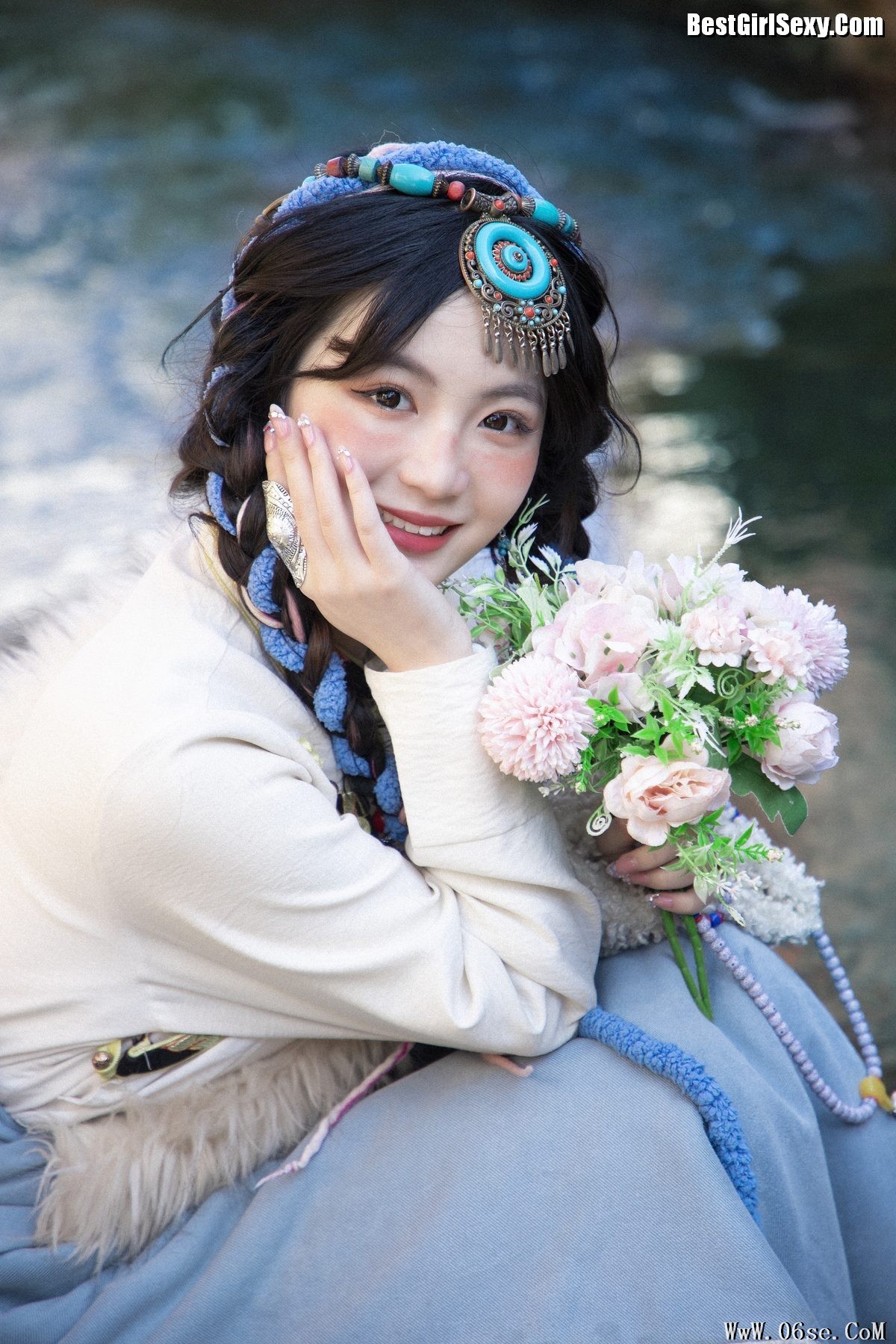 图片[24]-YiTuYu艺图语 Vol.3996 Si Nan[26P]-六色网