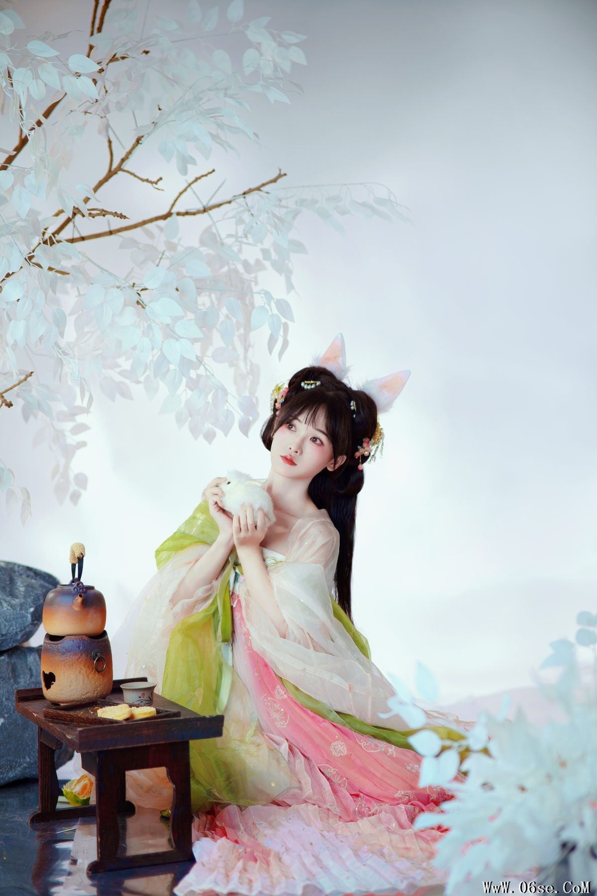图片[5]-YiTuYu艺图语 Vol.5626 Xiao Yu[23P]-六色网