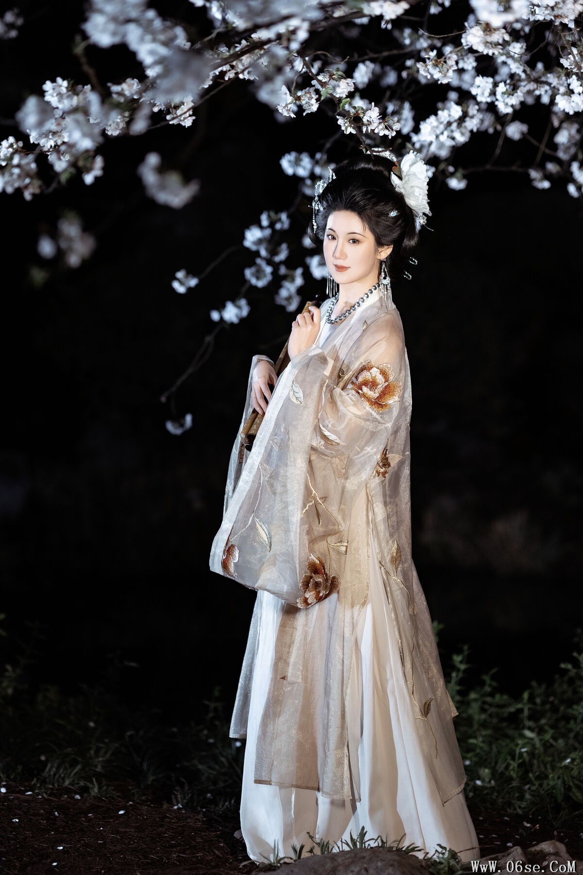 图片[12]-YiTuYu艺图语 Vol.7060 Gan Le Miao Miao Miao[28P]-六色网