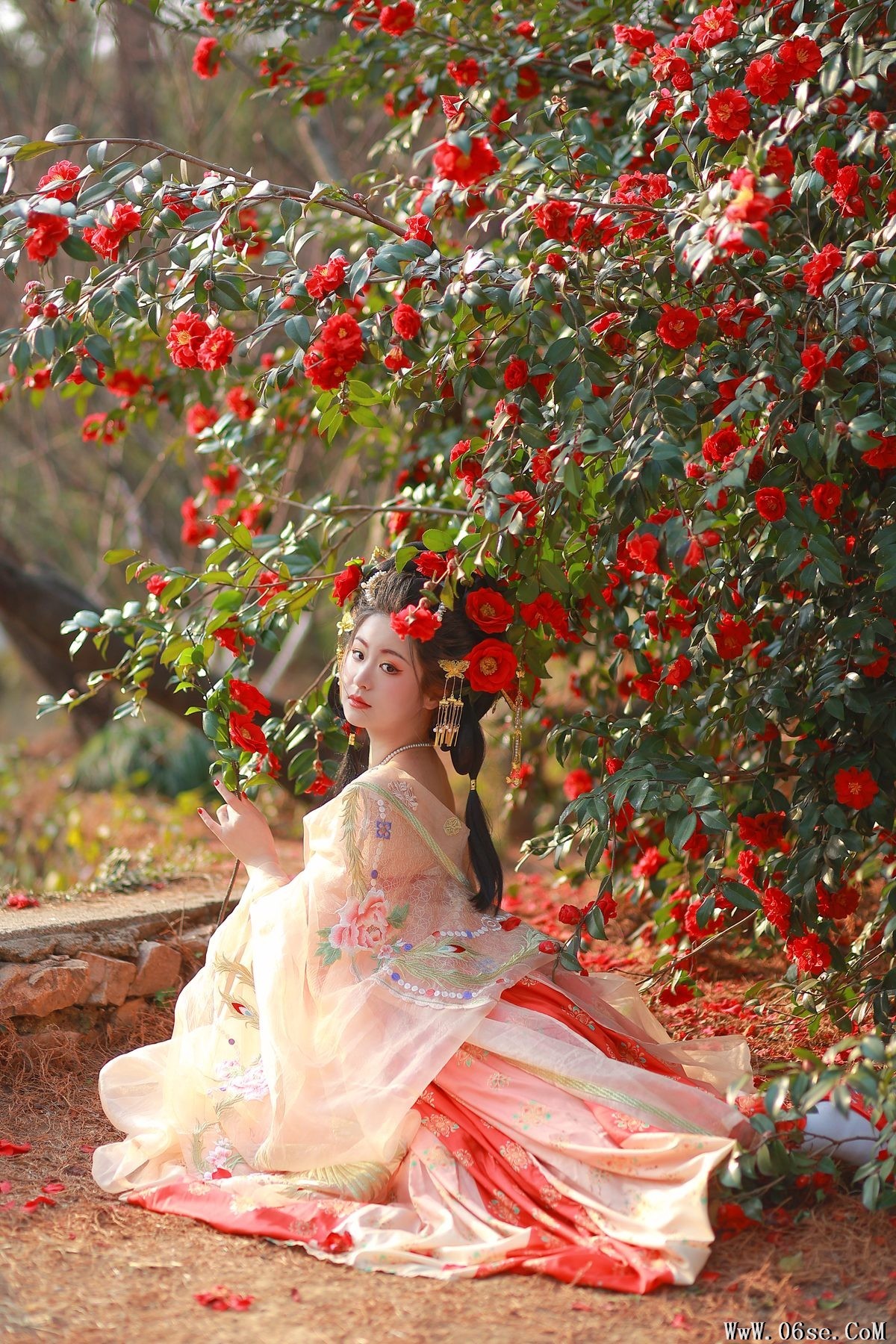 图片[20]-YiTuYu艺图语 Vol.5090 Bu Ke Ai De He He Miao[28P]-六色网