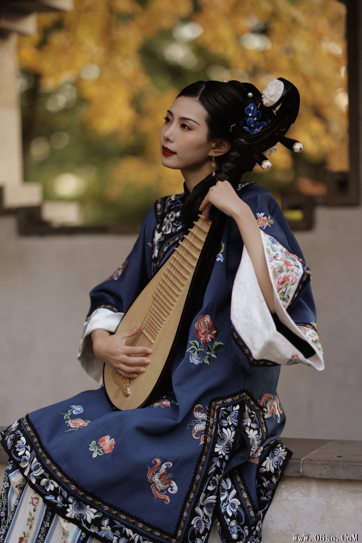 图片[10]-YiTuYu艺图语 Vol.3397 Qin Qin[44P]-六色网