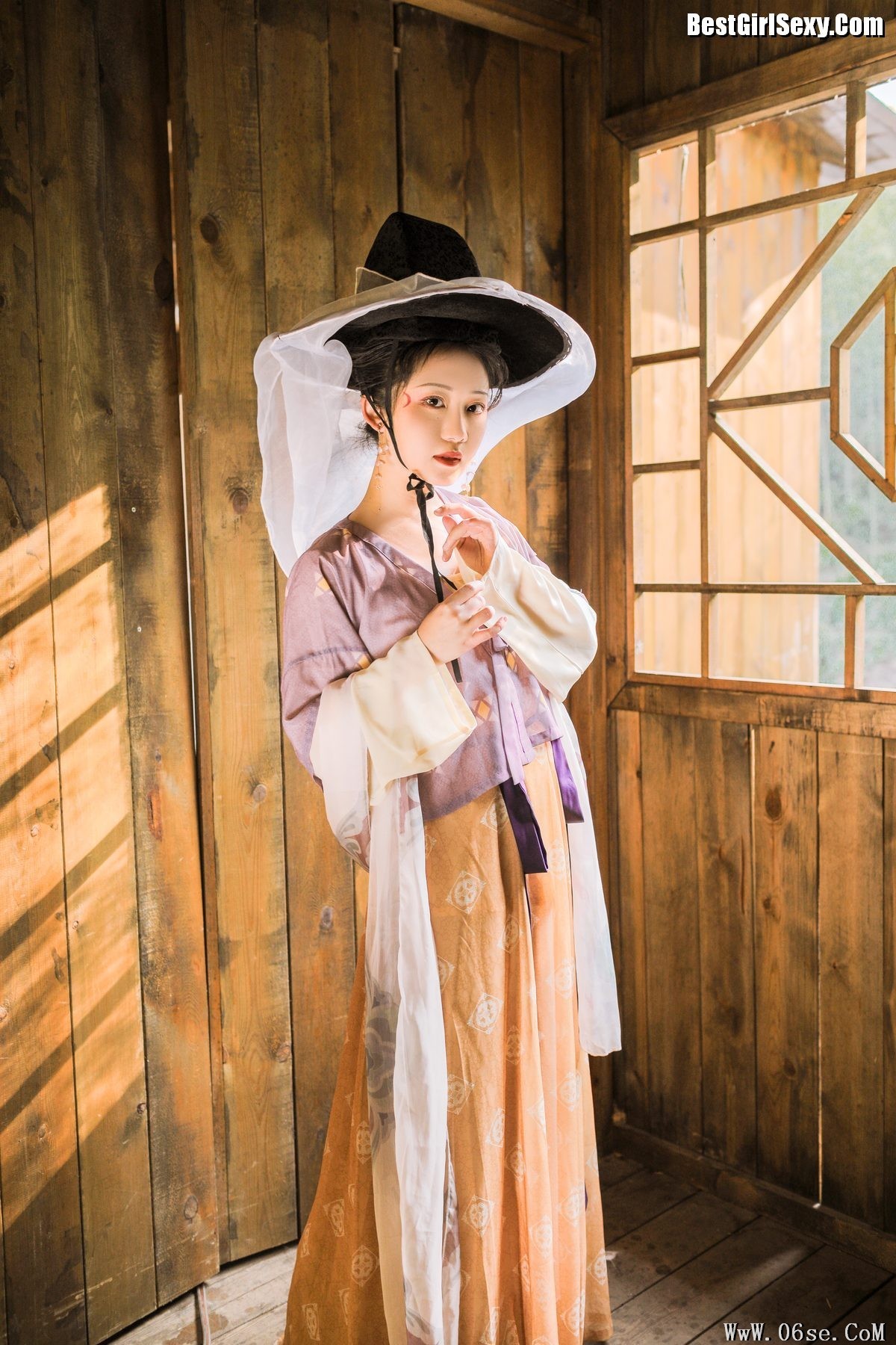 图片[17]-YiTuYu艺图语 Vol.3973 Shen Shi Si[21P]-六色网